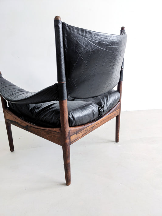 'Modus' Armchair by Kristian Vedel for Søren Willadsen 1960's