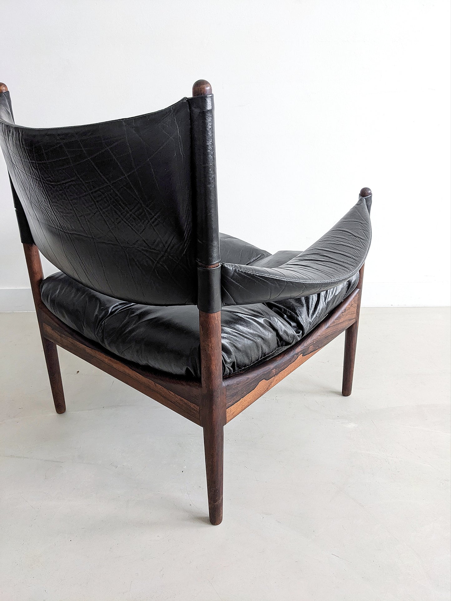 'Modus' Armchair by Kristian Vedel for Søren Willadsen 1960's