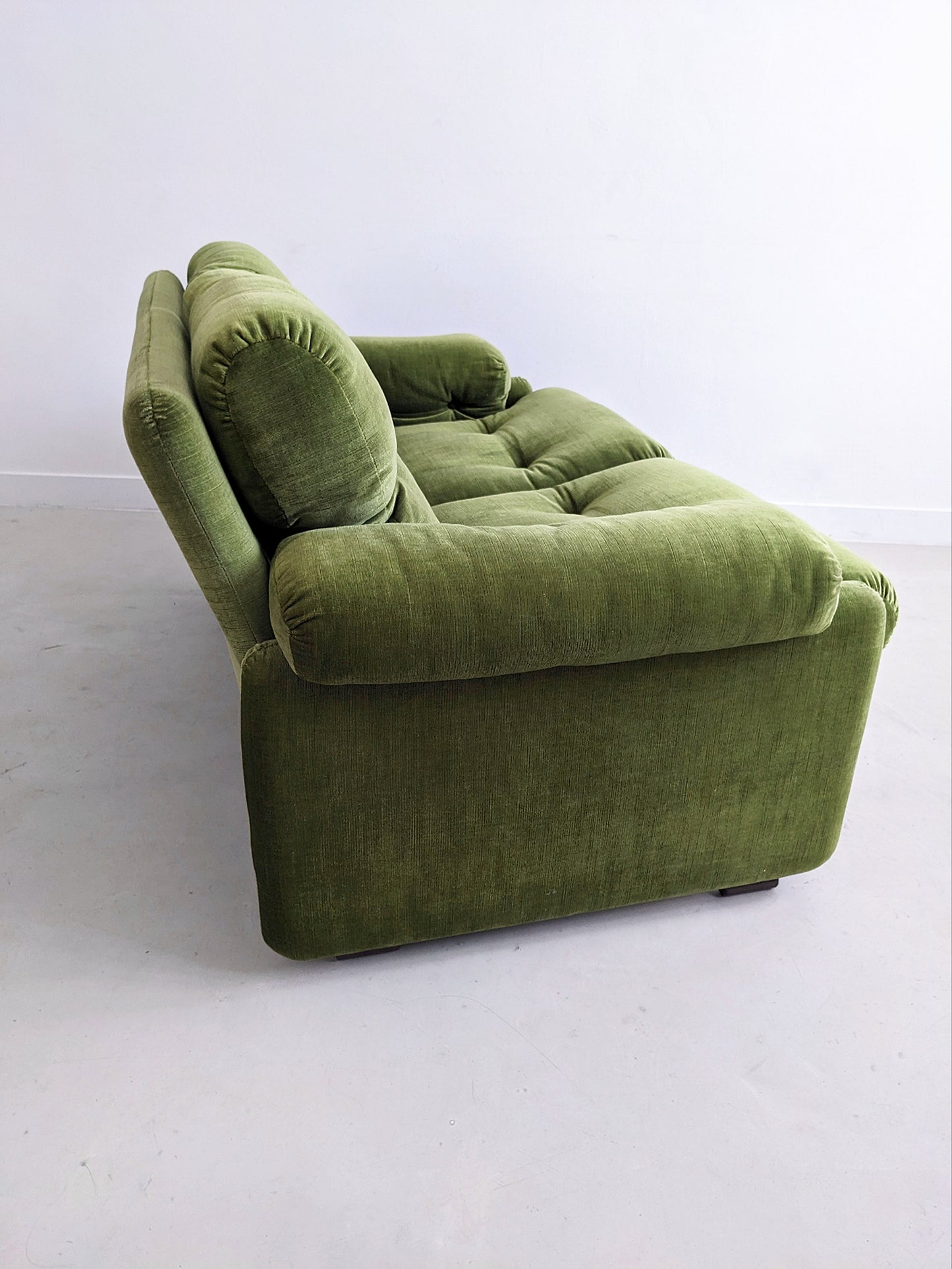 'Coronado' Loveseat by Tobia Scarpa for B&B Italia 1970's