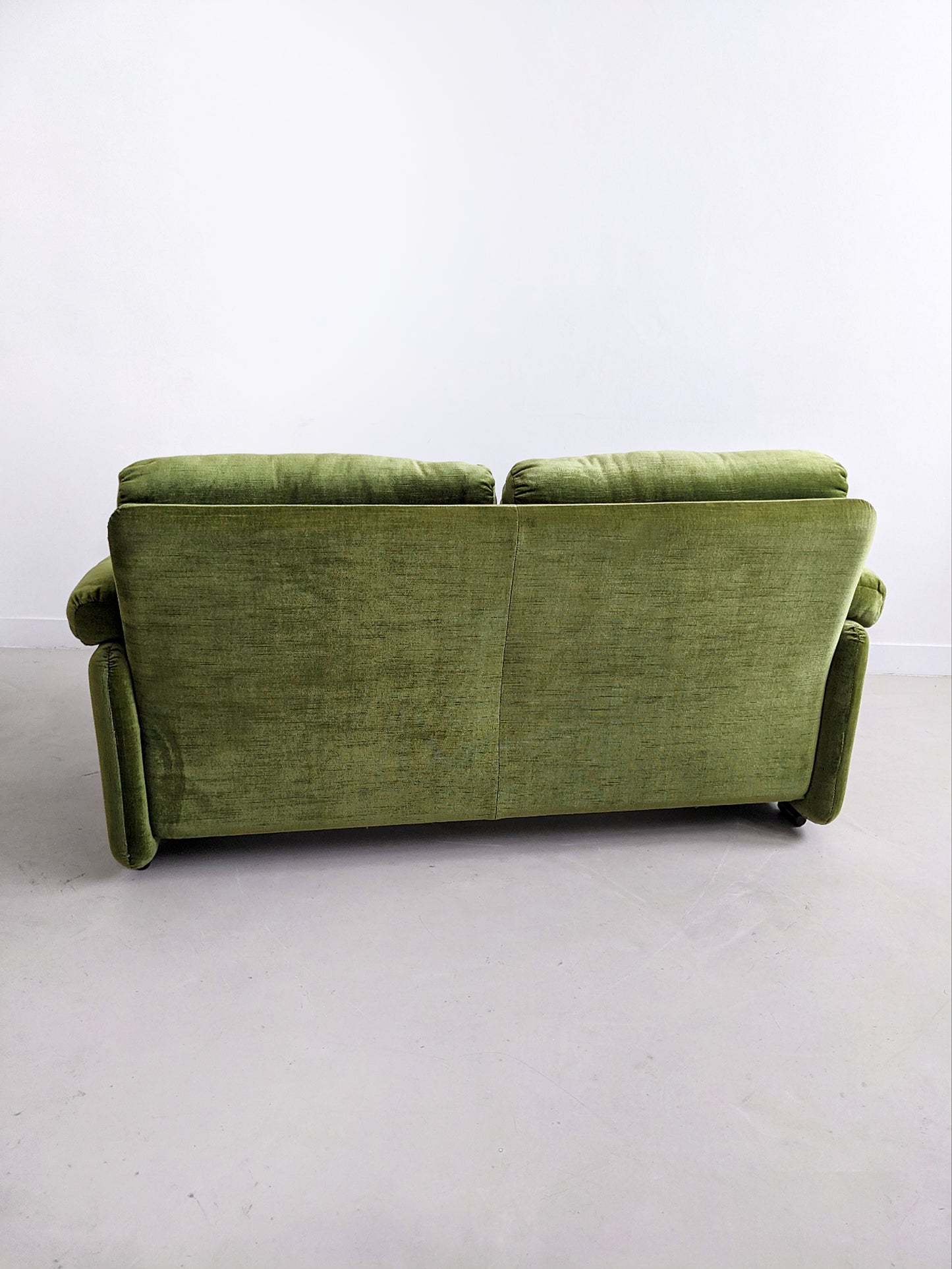 'Coronado' Loveseat by Tobia Scarpa for B&B Italia 1970's