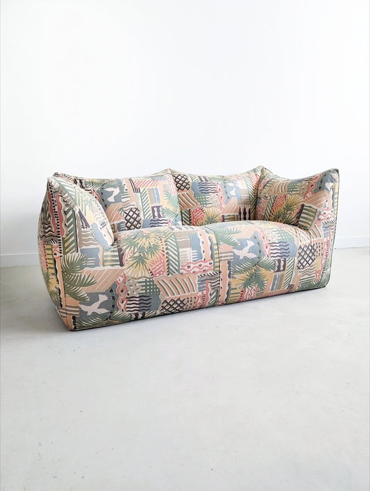 Sofa "Le Bambole" by Mario Bellini for B&B Italia 1970's