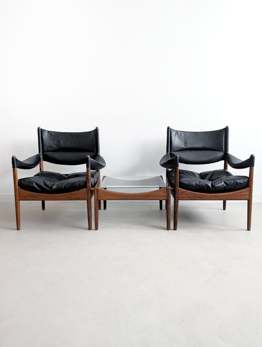 'Modus' Set by Kristian Vedel for Søren Willadsen 1960's