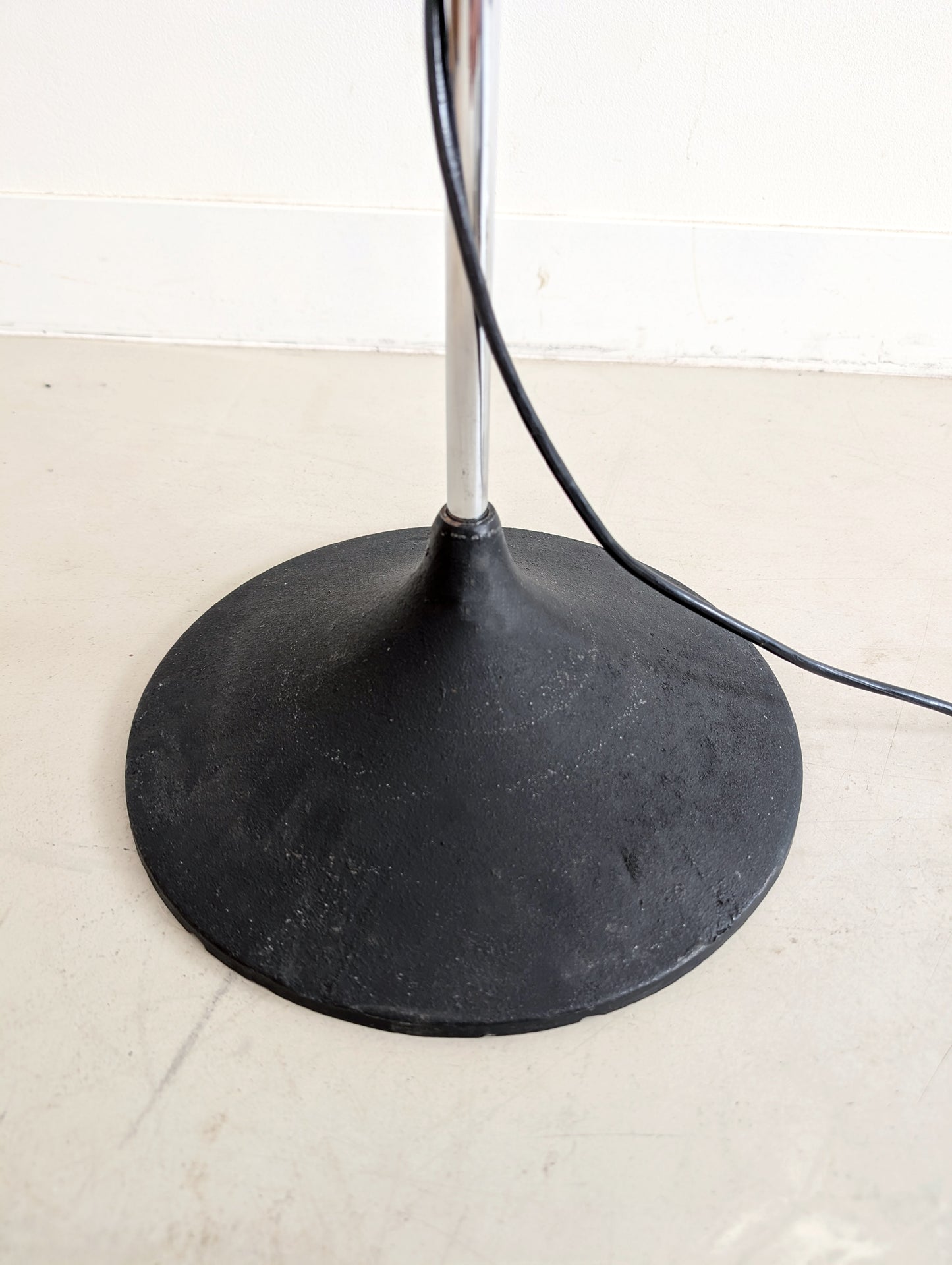 Adjustable Space Age Eyeball Floor Lamp 1970s