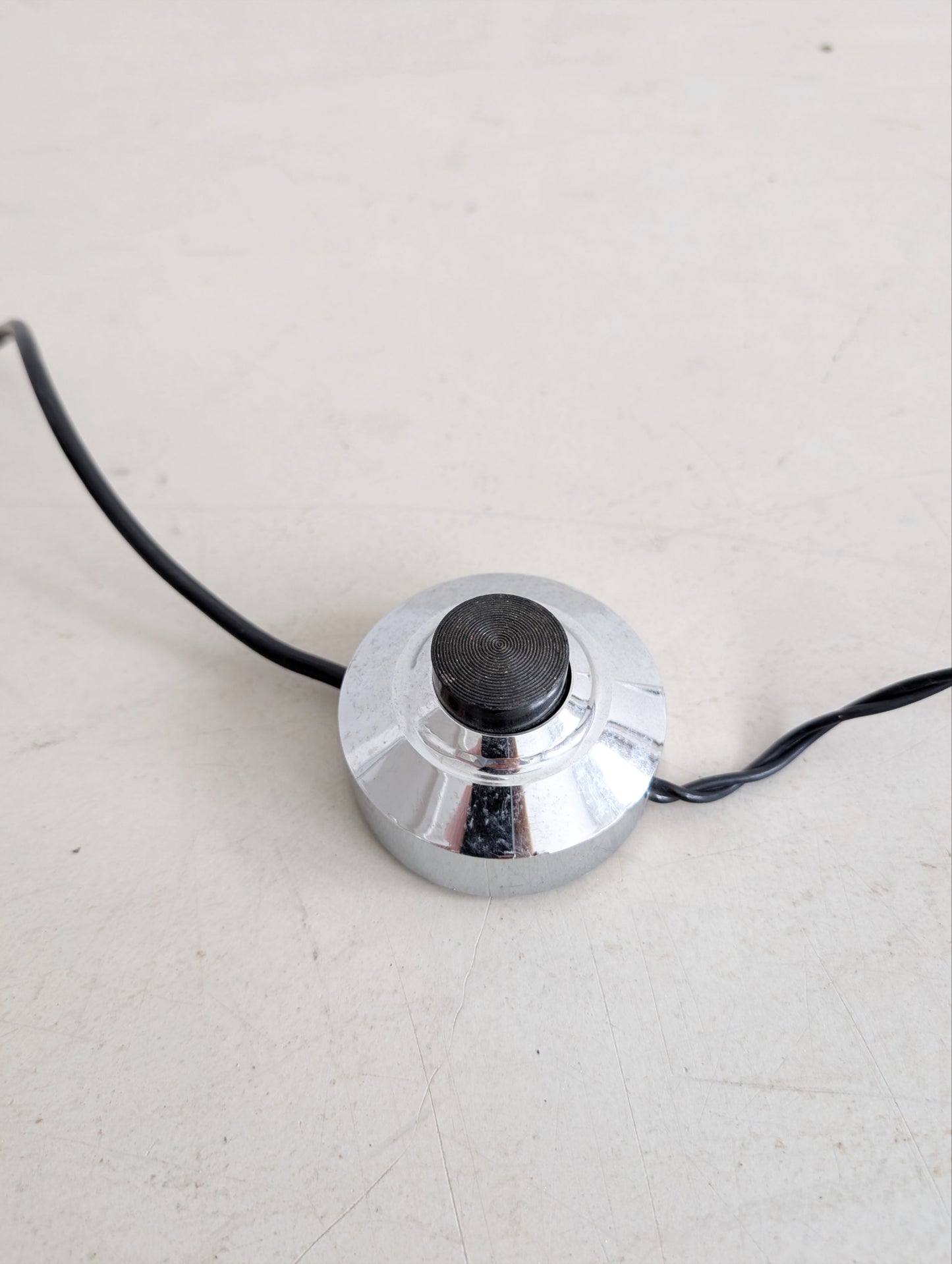 Adjustable Space Age Eyeball Floor Lamp 1970s