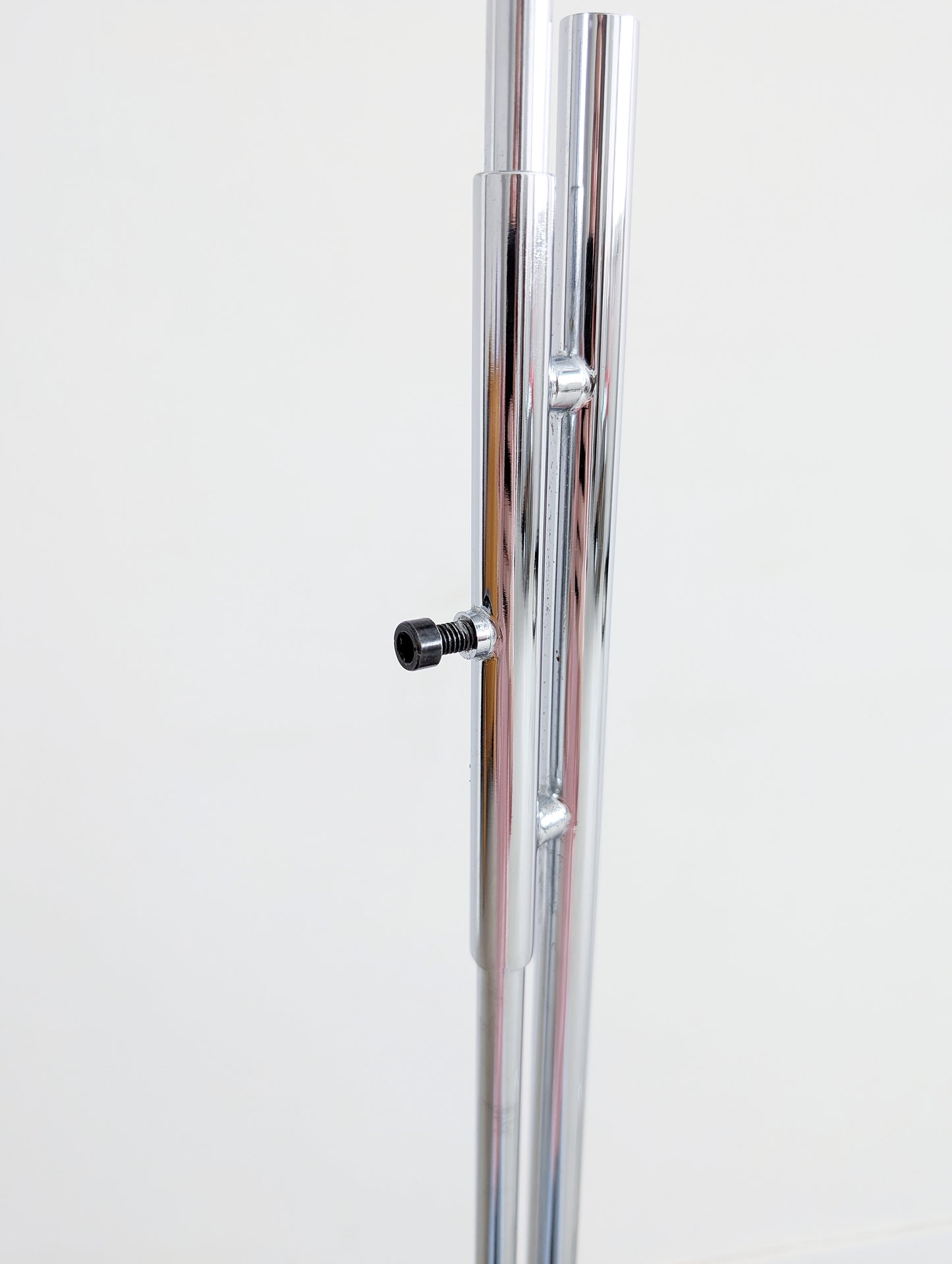 Adjustable Space Age Eyeball Floor Lamp 1970s