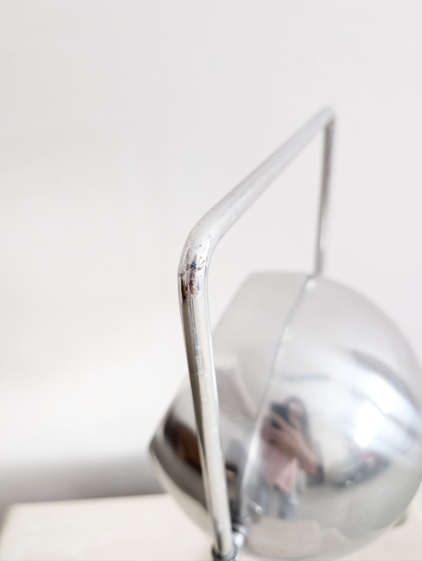 Space Age Eyeball Table Lamp 1970s