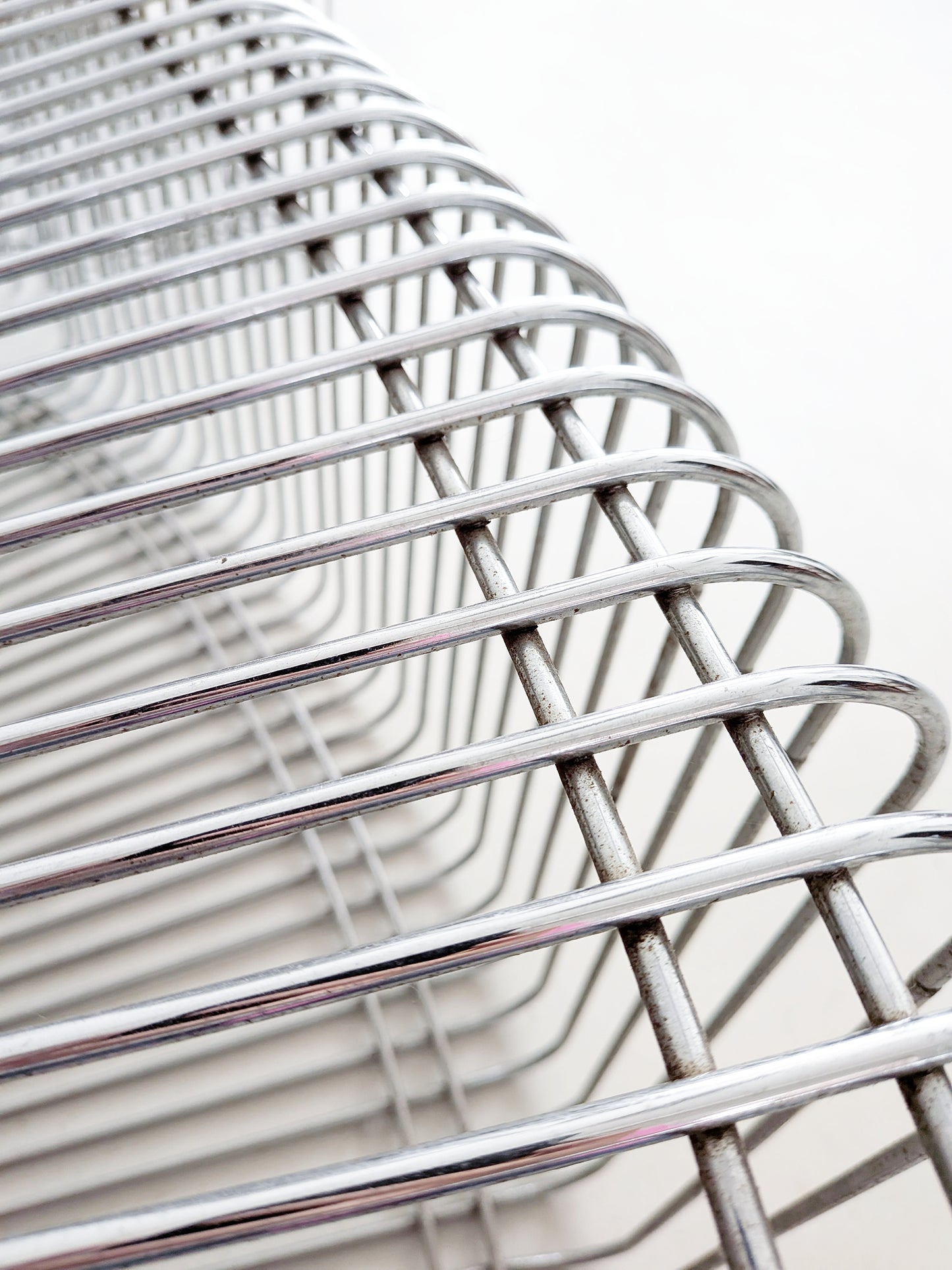 Set of 3 Pantonova 'Concave' Seating Elements by Verner Panton 1980s