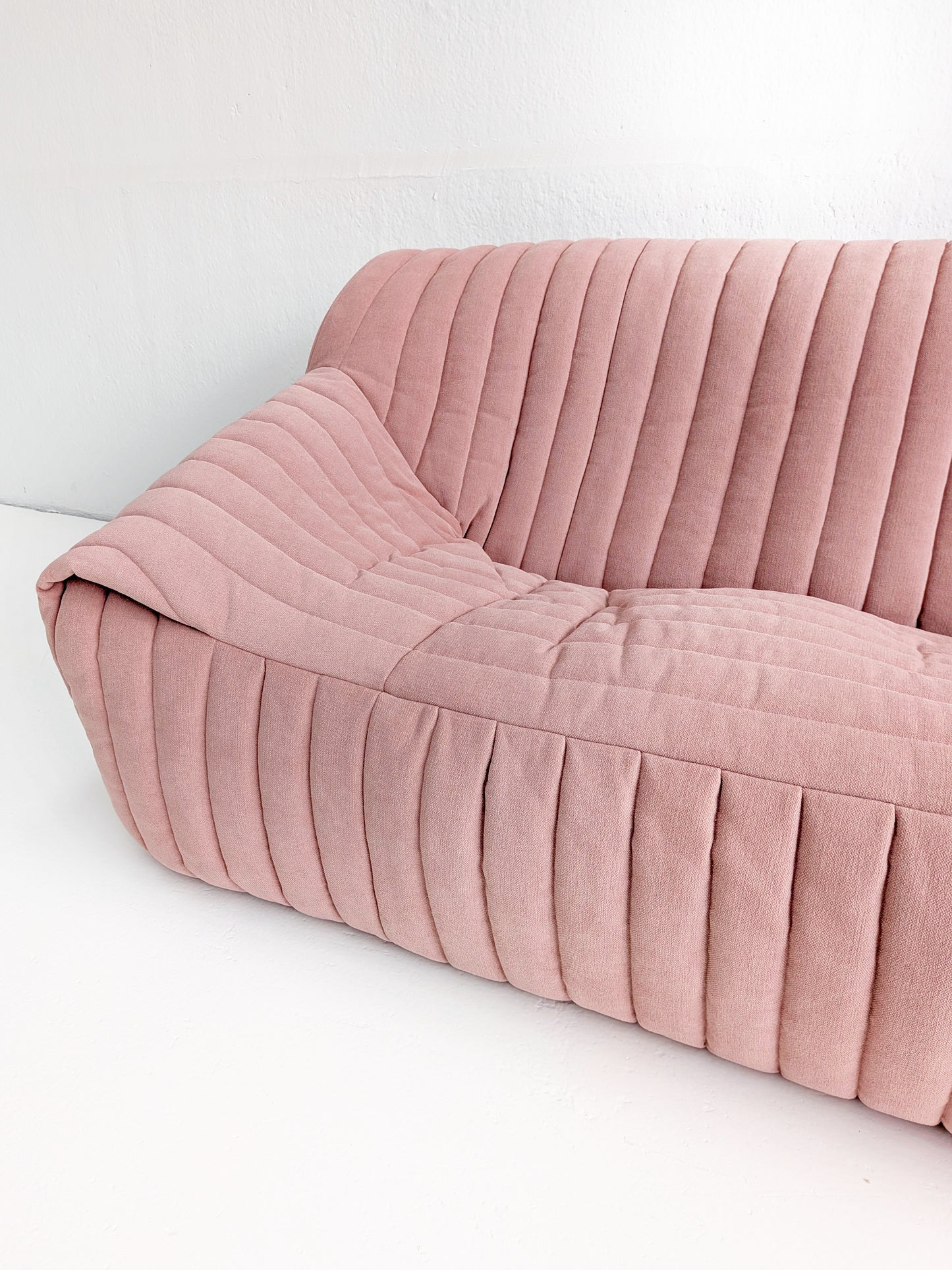 'Sandra' Loveseat by Annie Hieronimus for CINNA 1980s