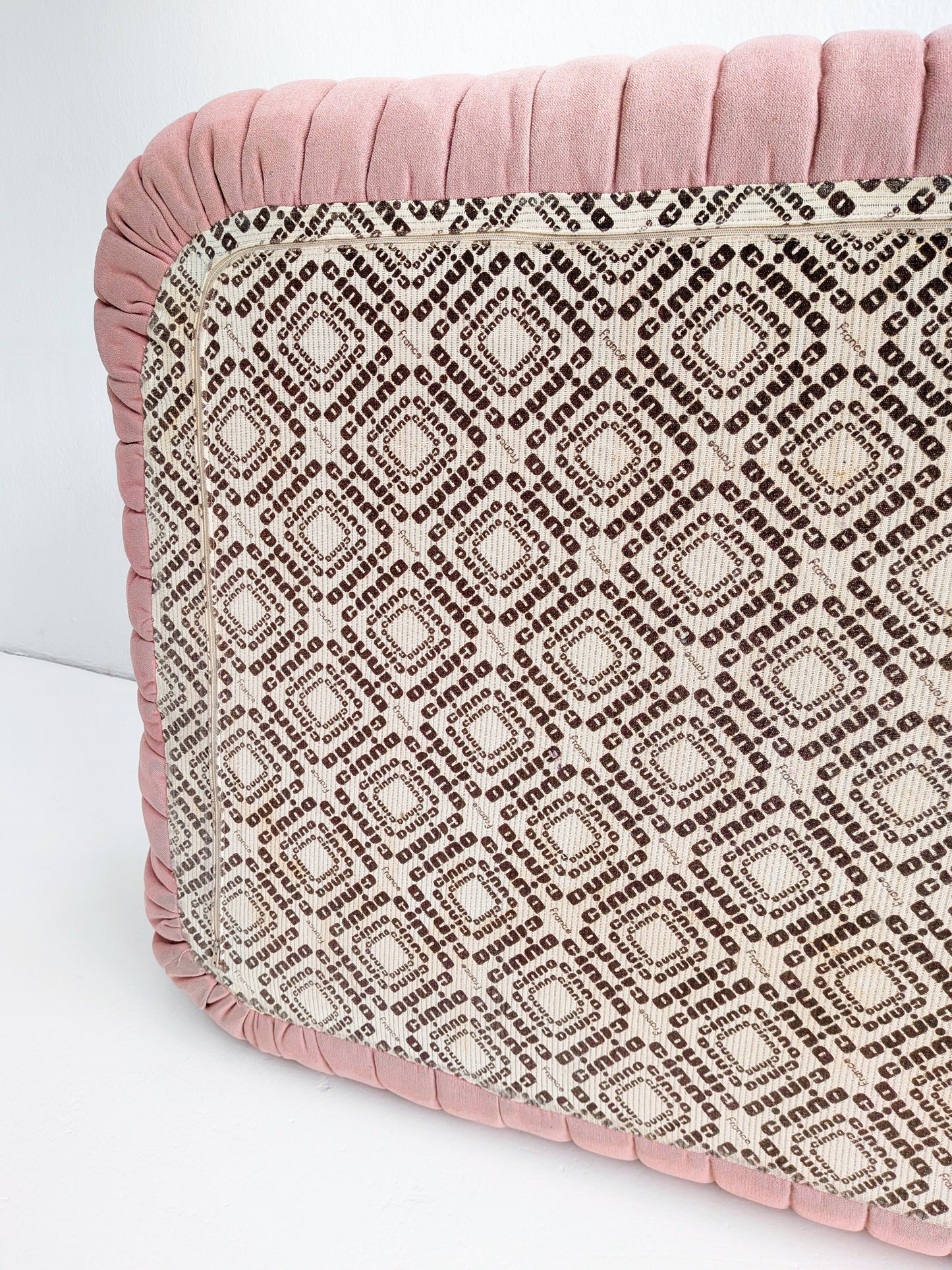 'Sandra' Loveseat by Annie Hieronimus for CINNA 1980s
