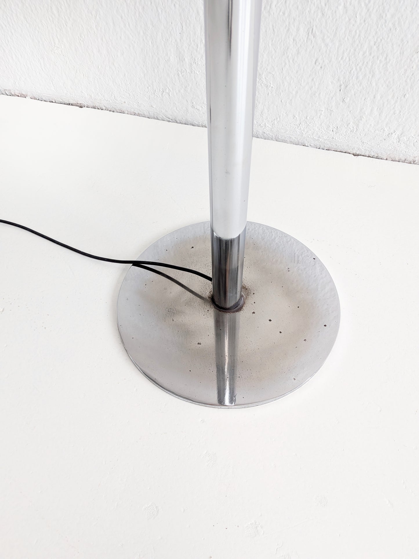 XL Murano Glass Floor Lamp 1970s