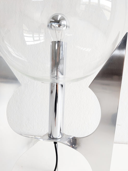 Space Age Floor Lamp by Motoko Ishi for STAFF 1970s