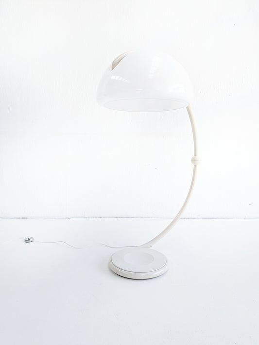 Floor Lamp 'Serpente' by Elio Martinelli for Martinelli Luce 1960s