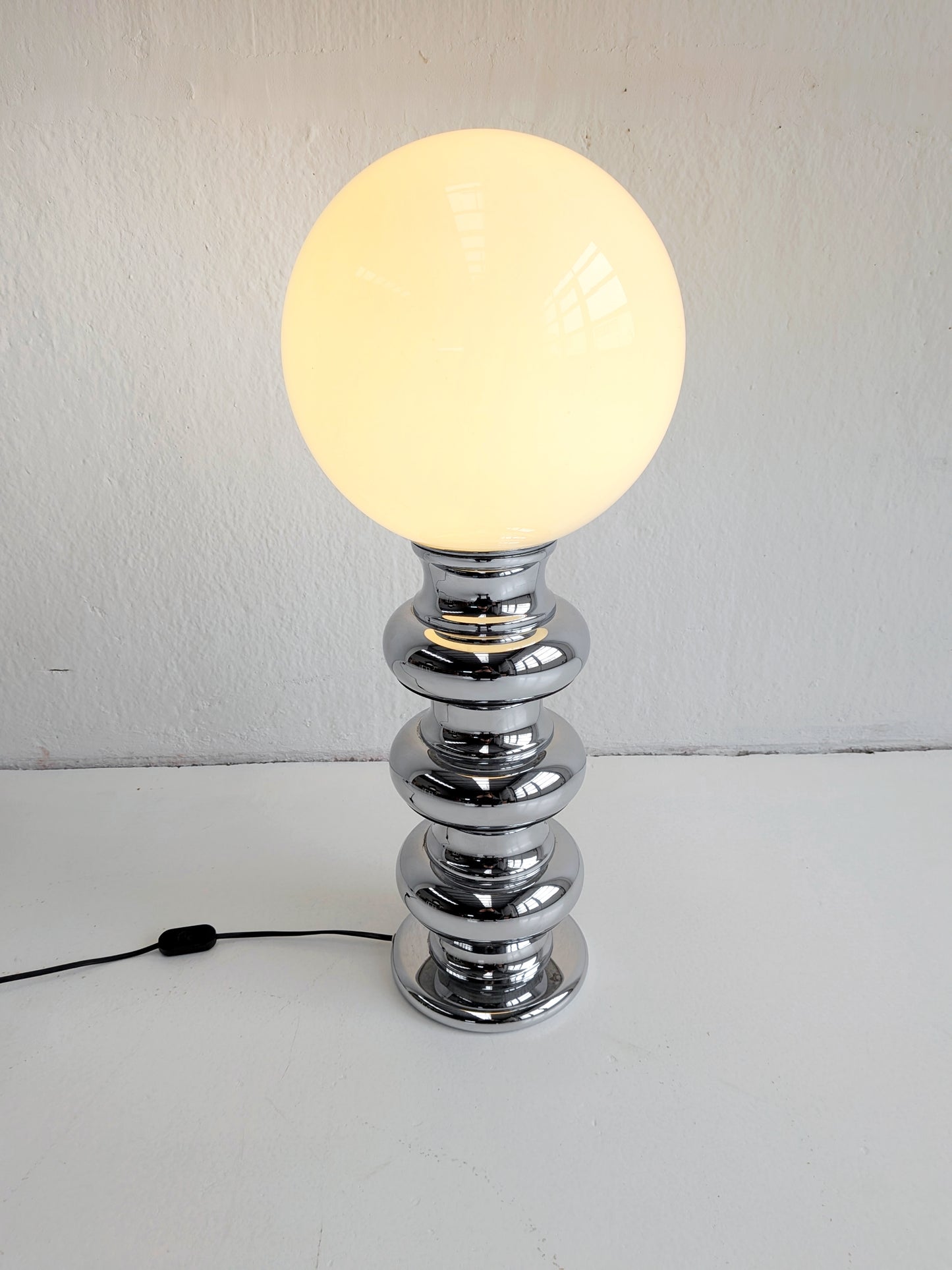 Space Age Floor Lamp 1970s