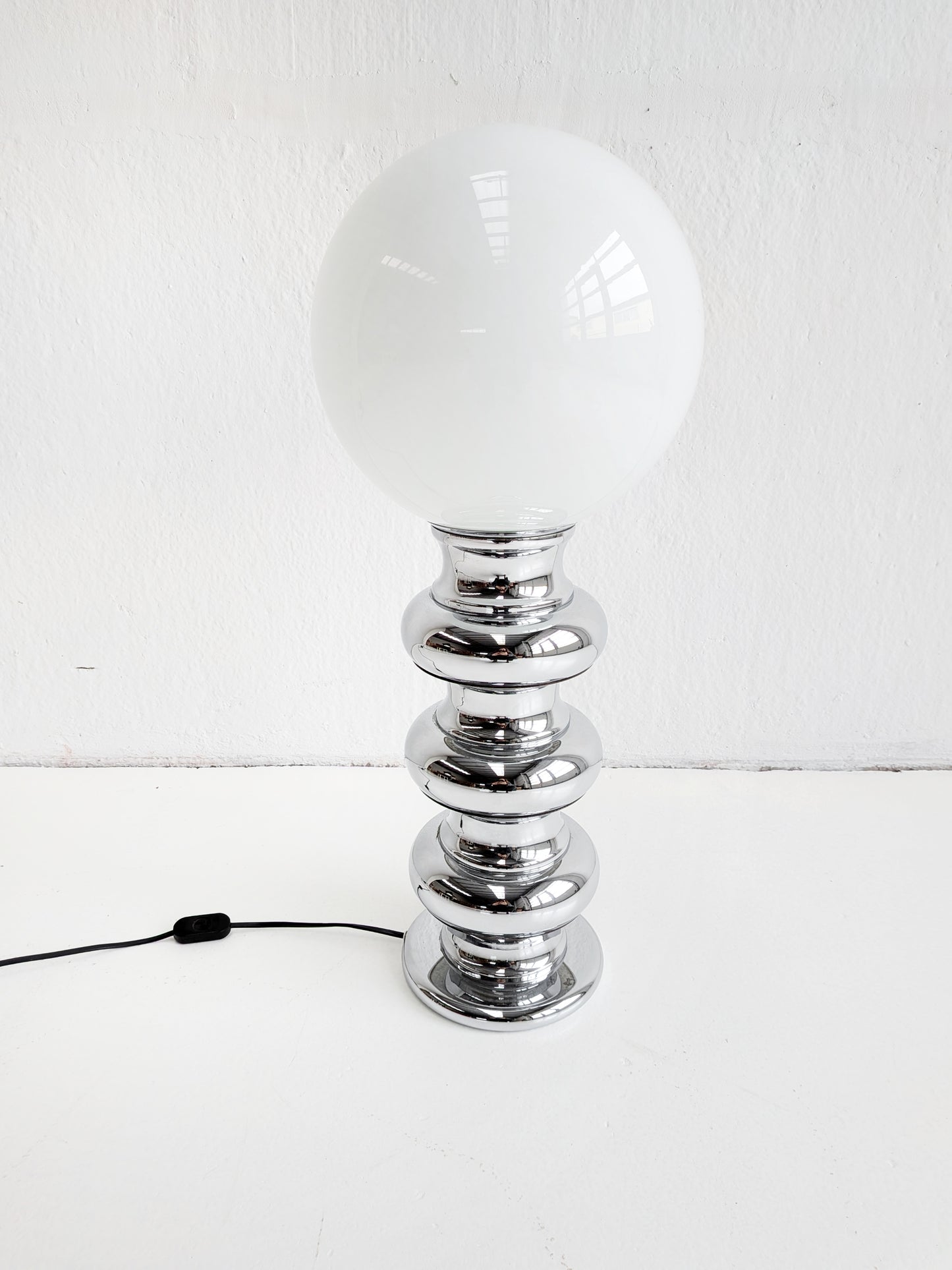 Space Age Floor Lamp 1970s