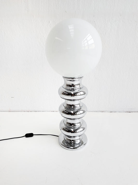 Space Age Floor Lamp 1970s