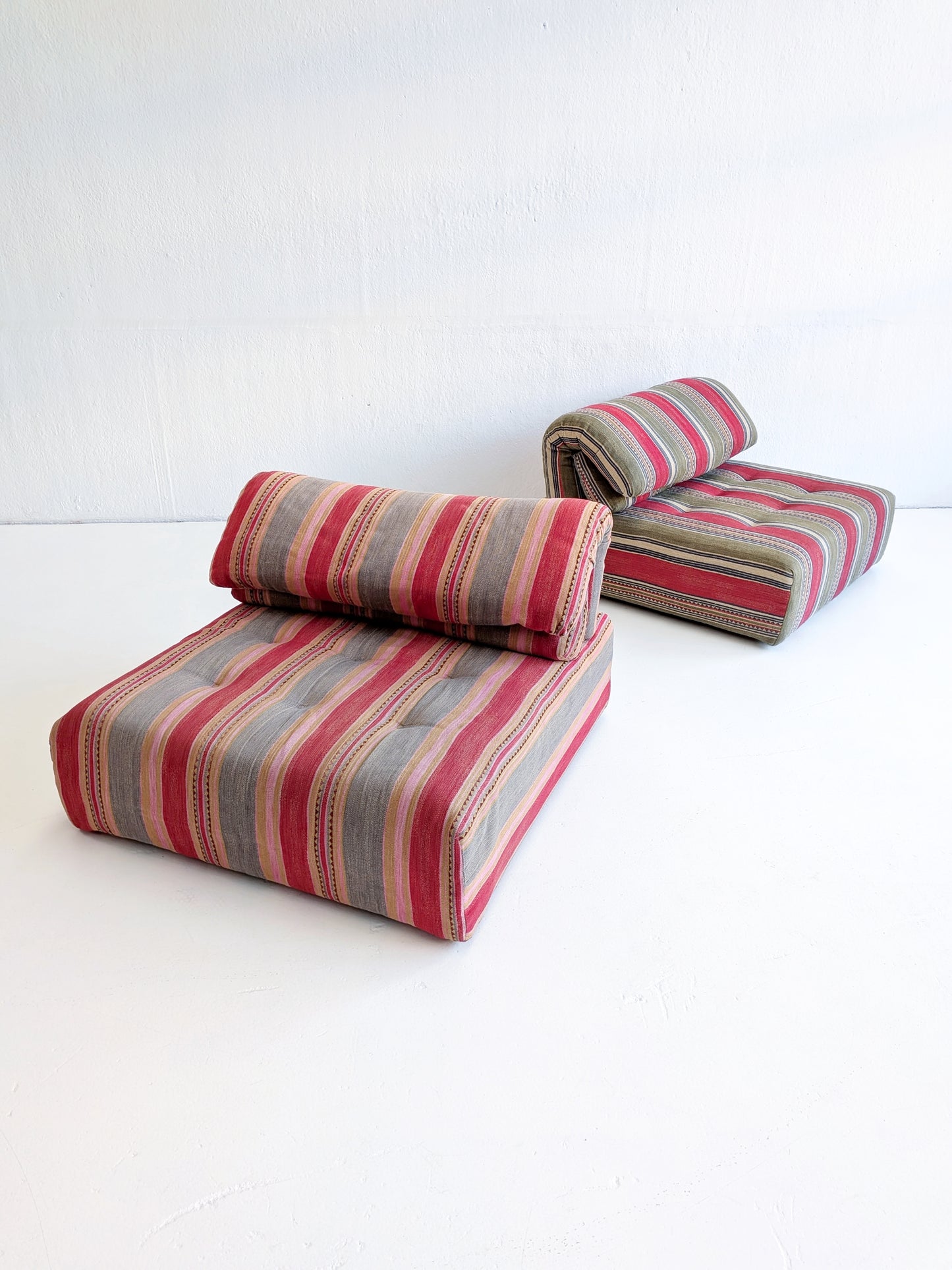 Modular Sofa 'Voyage Immobile' by Hans Hopfer for Roche Bobois 1990s