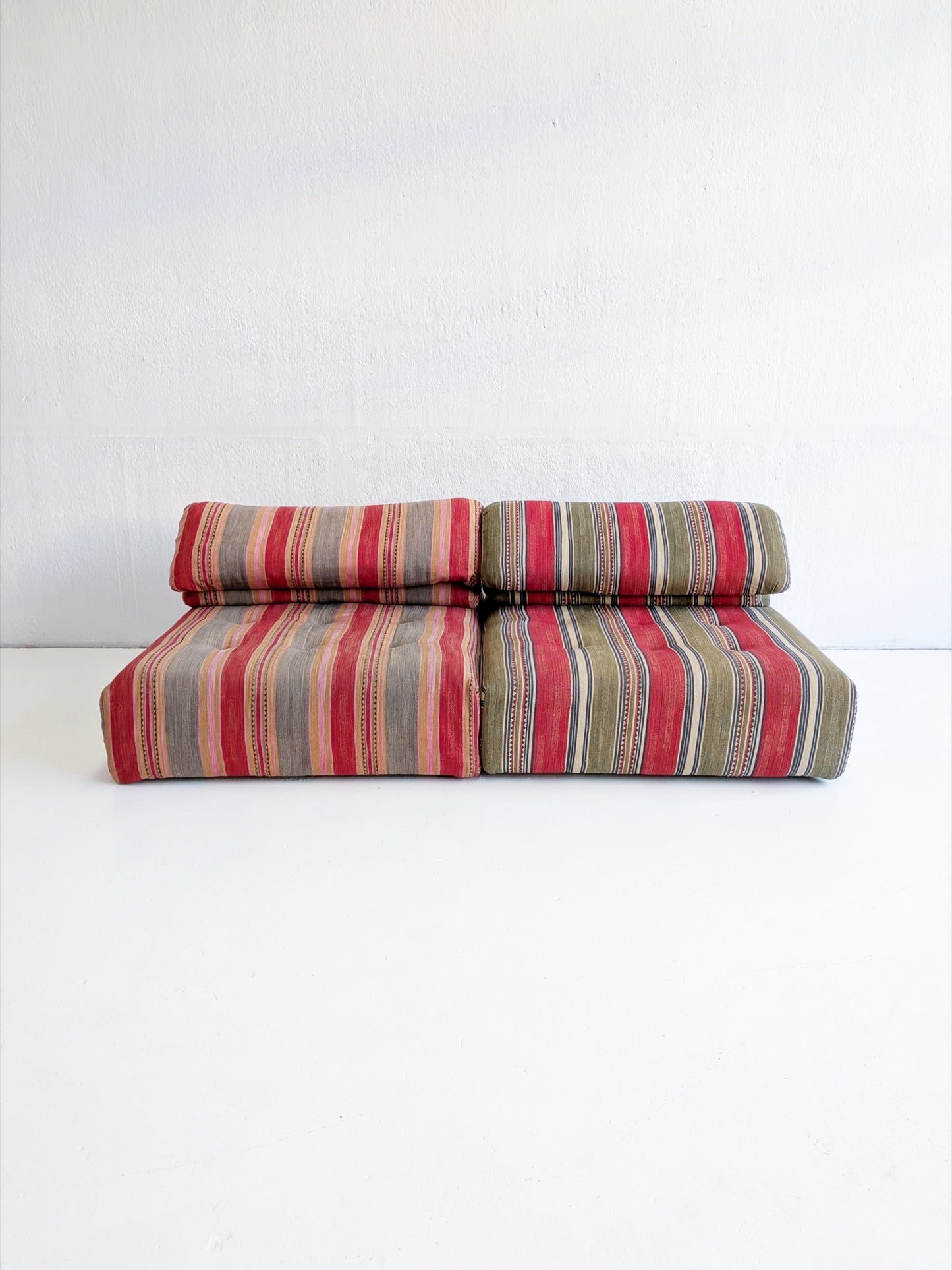 Modular Sofa 'Voyage Immobile' by Hans Hopfer for Roche Bobois 1990s