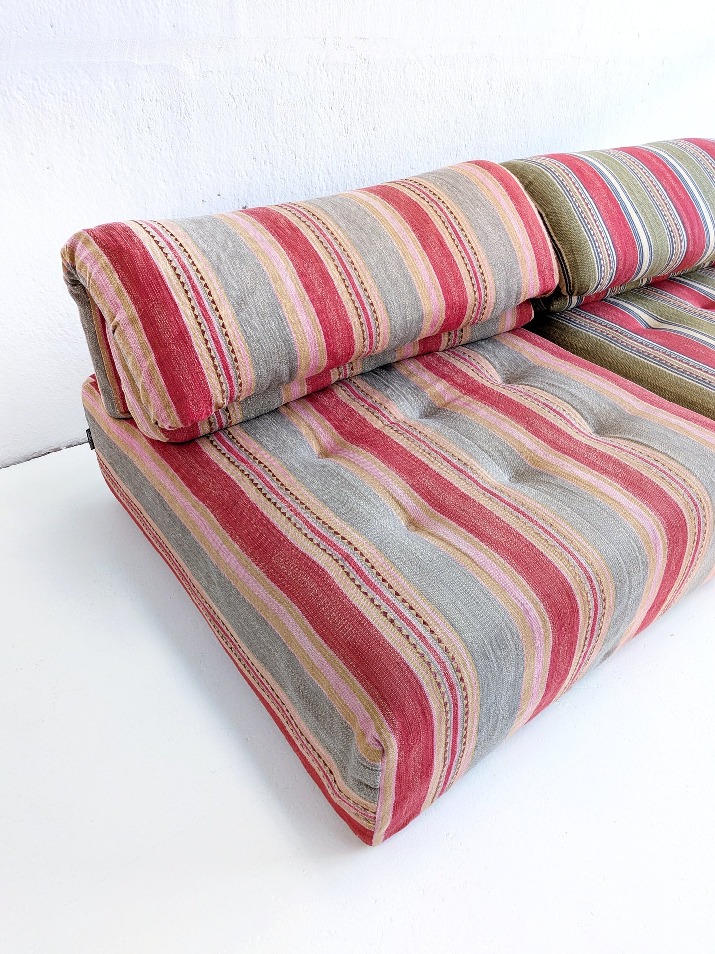 Modular Sofa 'Voyage Immobile' by Hans Hopfer for Roche Bobois 1990s