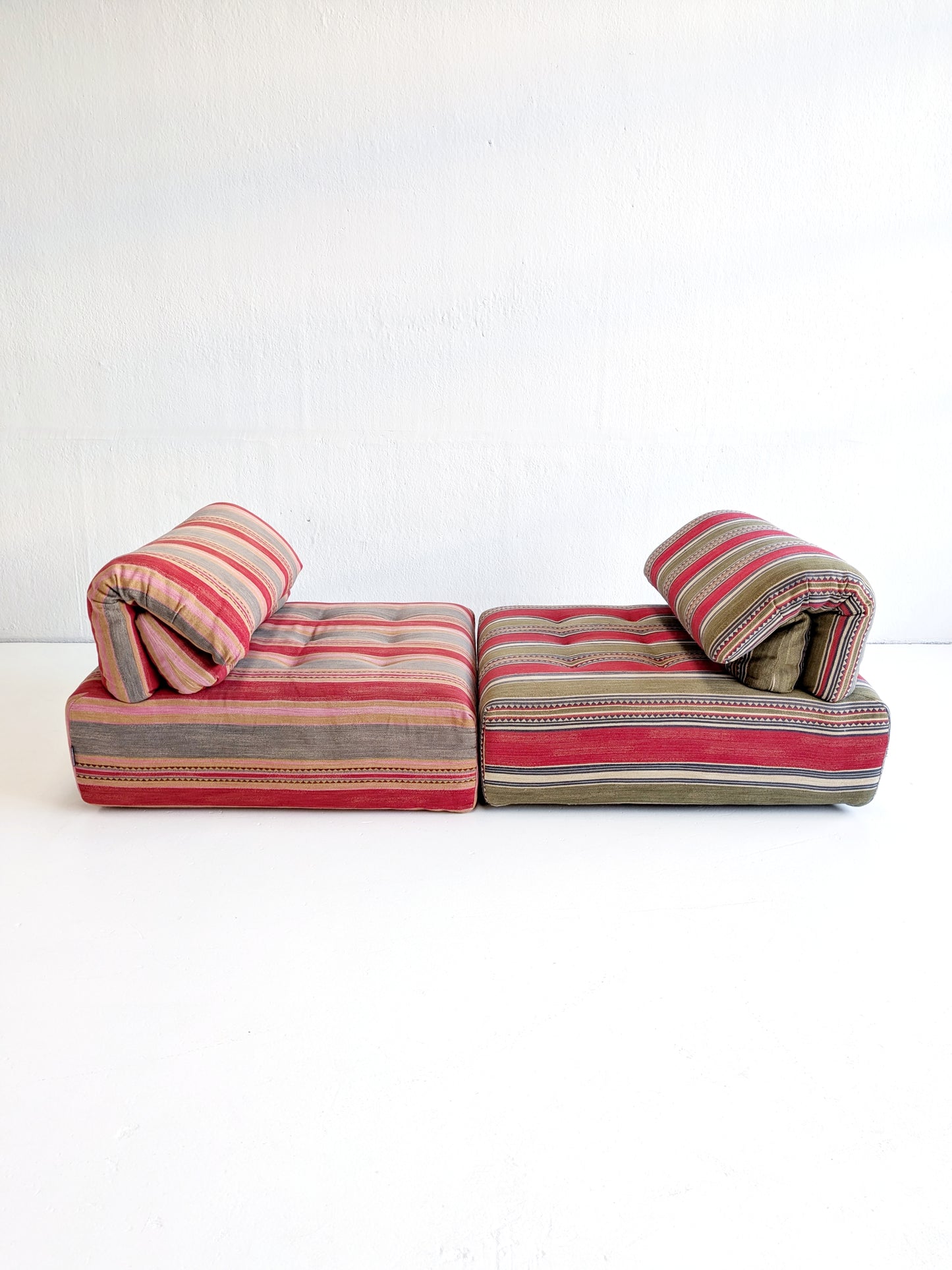 Modular Sofa 'Voyage Immobile' by Hans Hopfer for Roche Bobois 1990s