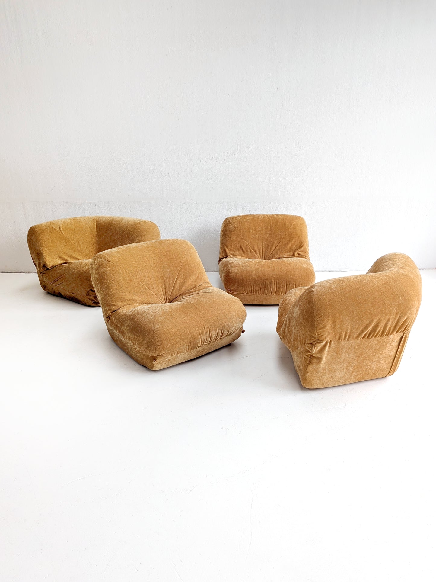 Modular Sofa ‘Patate’ by Airborne 1970s