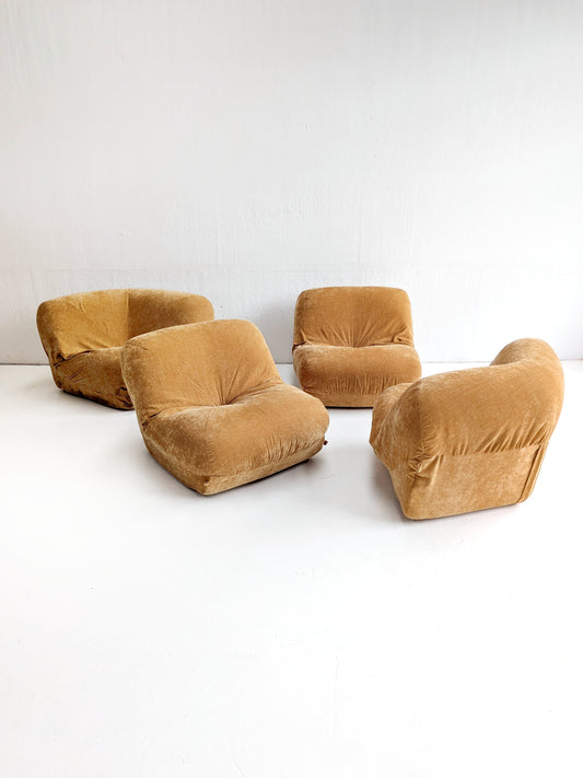 Modular Sofa ‘Patate’ by Airborne 1970s