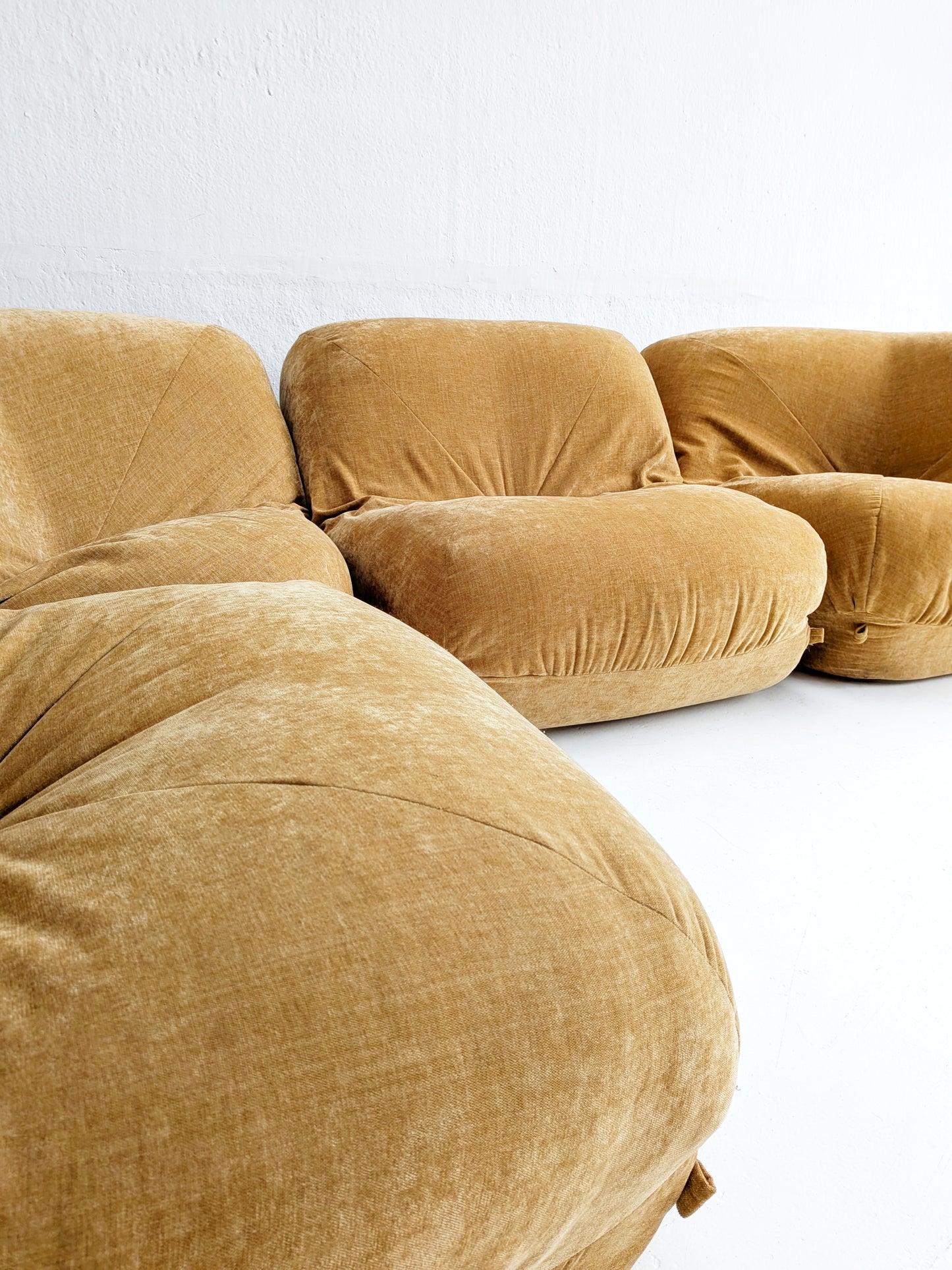 Modular Sofa ‘Patate’ by Airborne 1970s