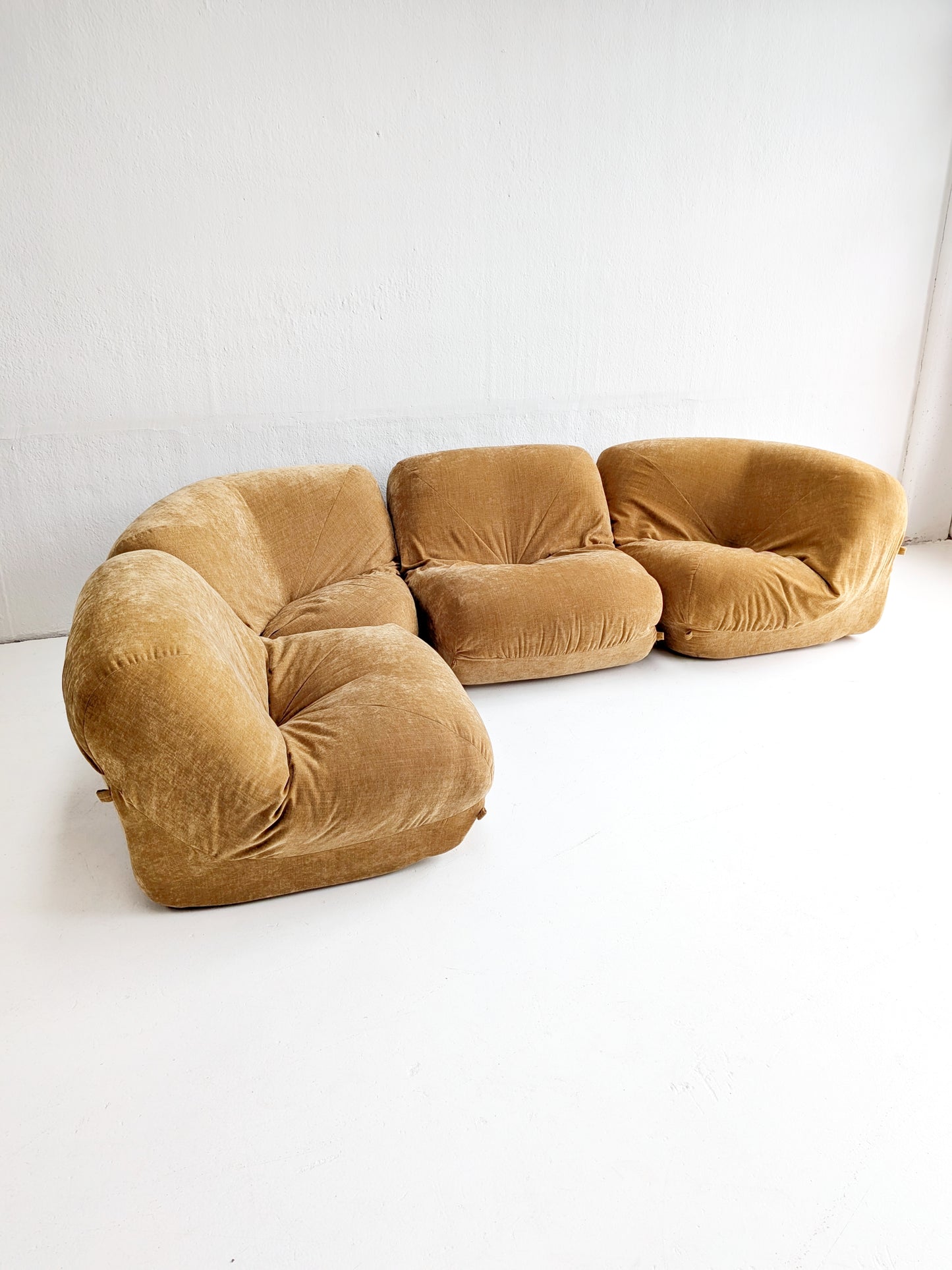 Modular Sofa ‘Patate’ by Airborne 1970s