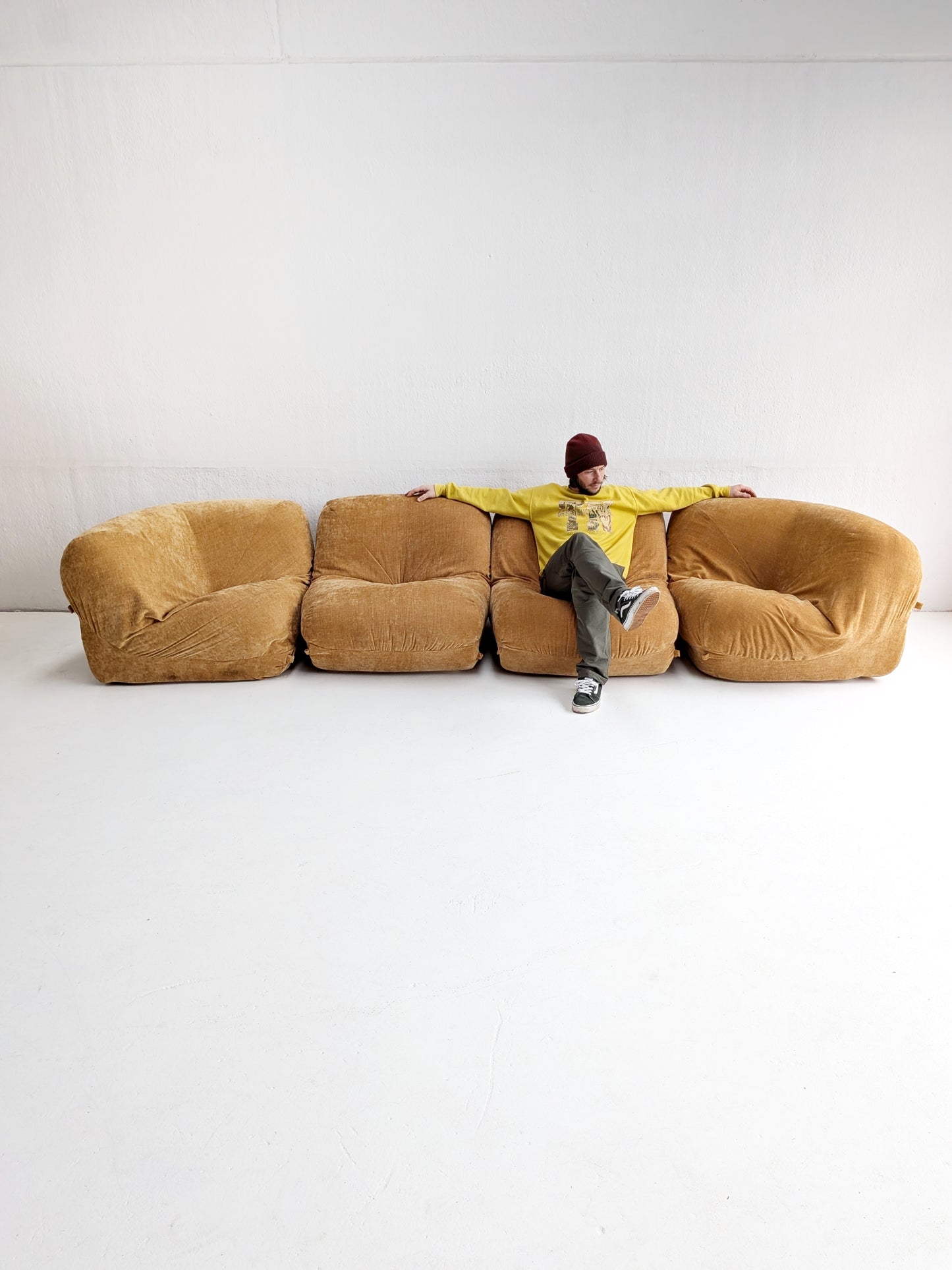 Modular Sofa ‘Patate’ by Airborne 1970s