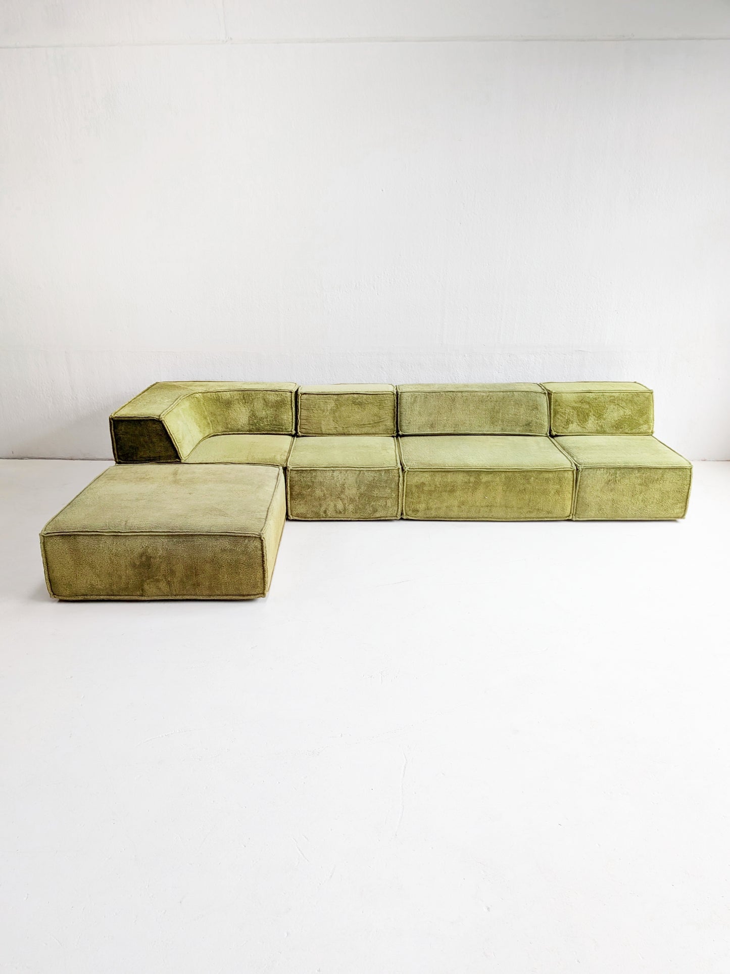 Modular Sofa 'Trio' by Franz Hero & Karl Odermatt for COR 1970s