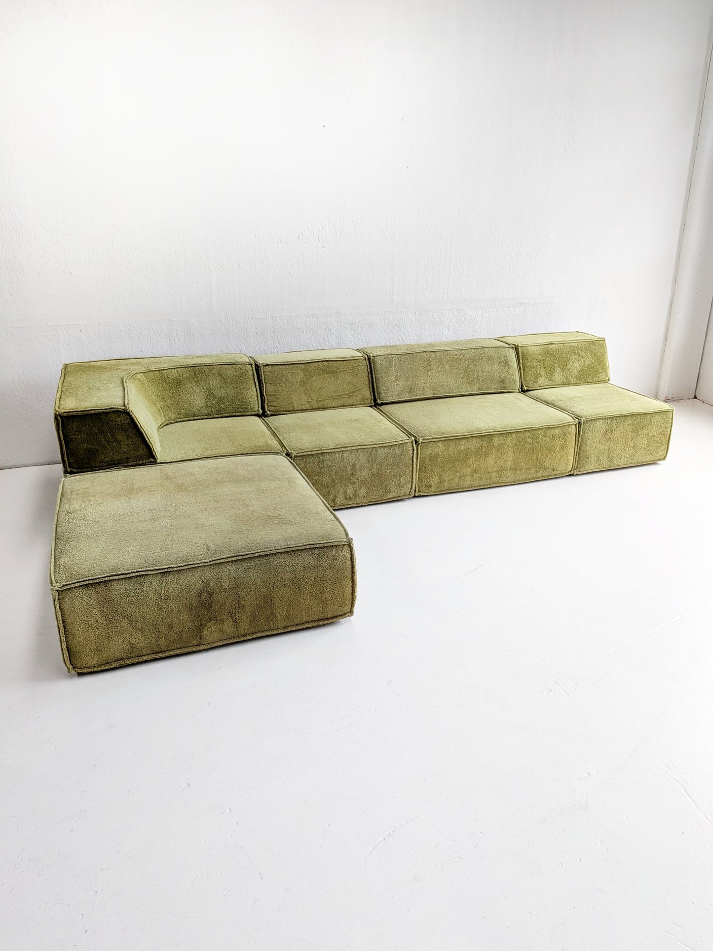 Modular Sofa 'Trio' by Franz Hero & Karl Odermatt for COR 1970s