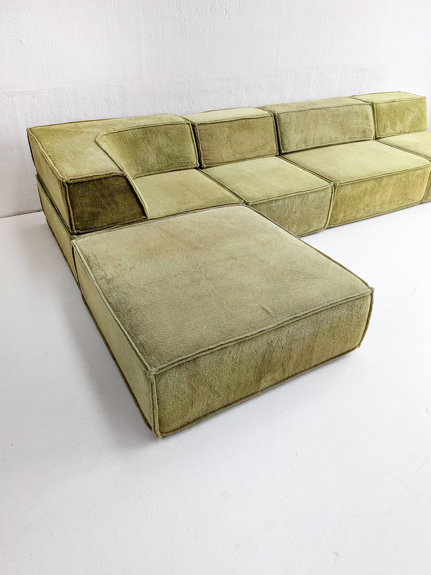Modular Sofa 'Trio' by Franz Hero & Karl Odermatt for COR 1970s
