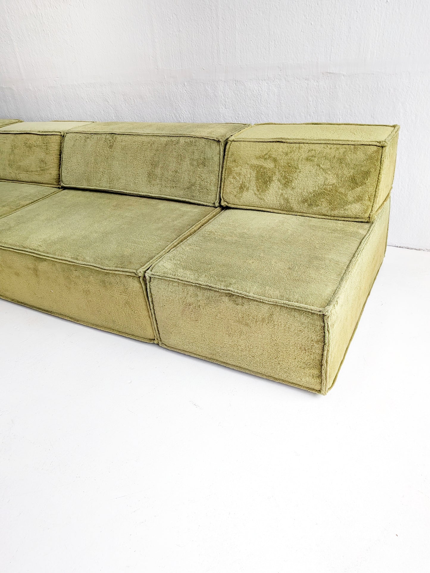 Modular Sofa 'Trio' by Franz Hero & Karl Odermatt for COR 1970s