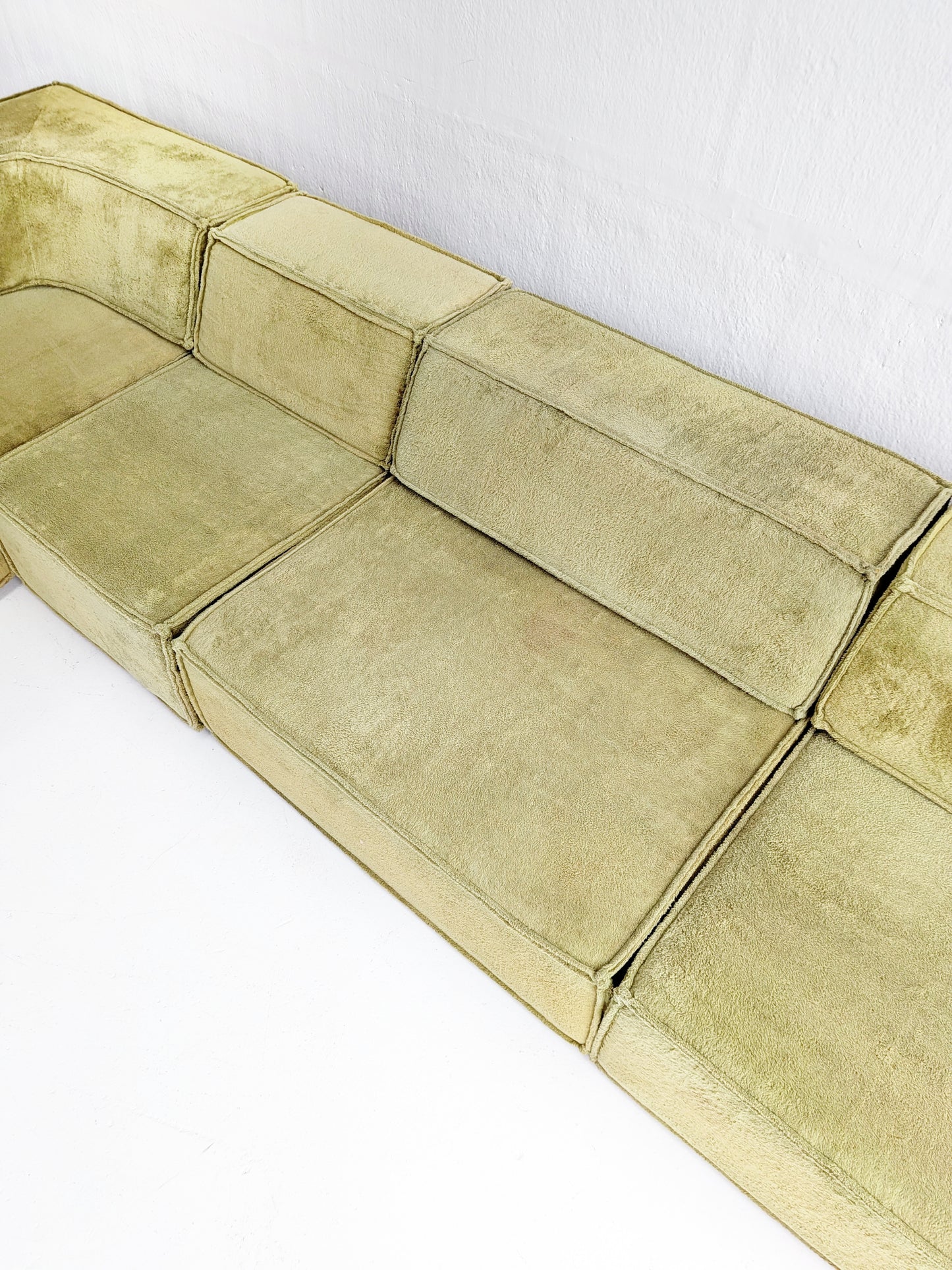 Modular Sofa 'Trio' by Franz Hero & Karl Odermatt for COR 1970s