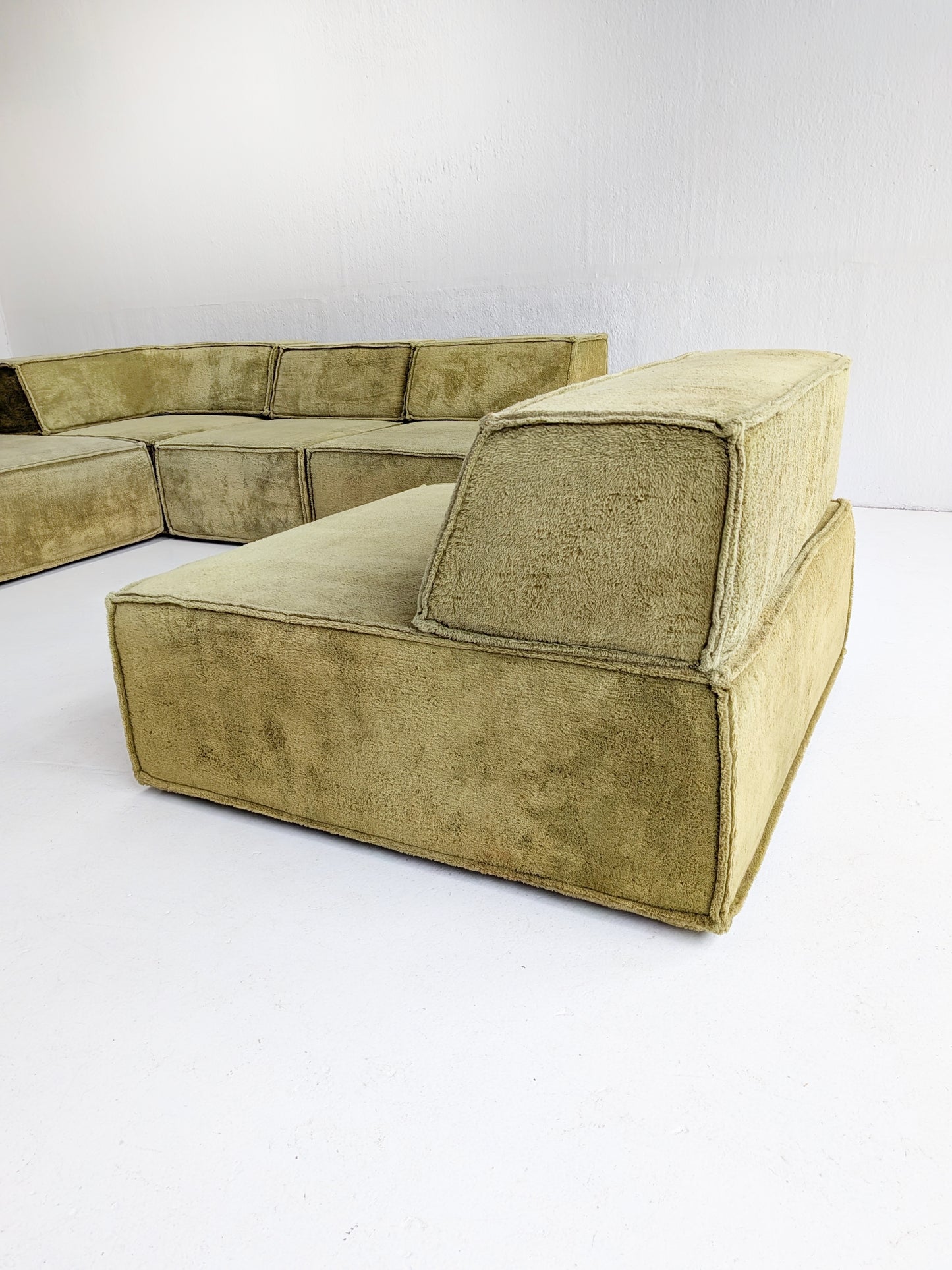 Modular Sofa 'Trio' by Franz Hero & Karl Odermatt for COR 1970s