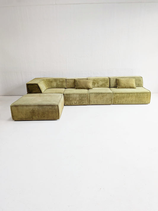 Modular Sofa 'Trio' by Franz Hero & Karl Odermatt for COR 1970s