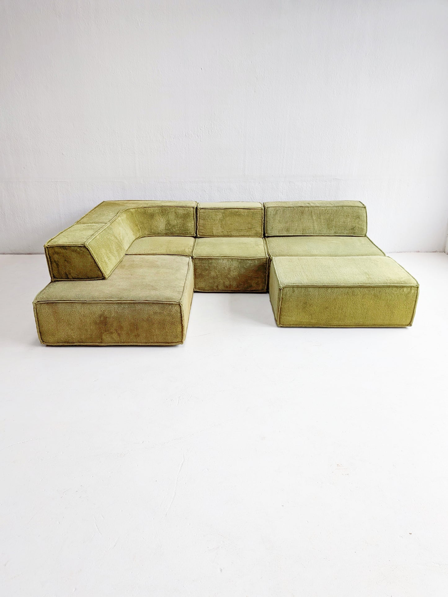 Modular Sofa 'Trio' by Franz Hero & Karl Odermatt for COR 1970s