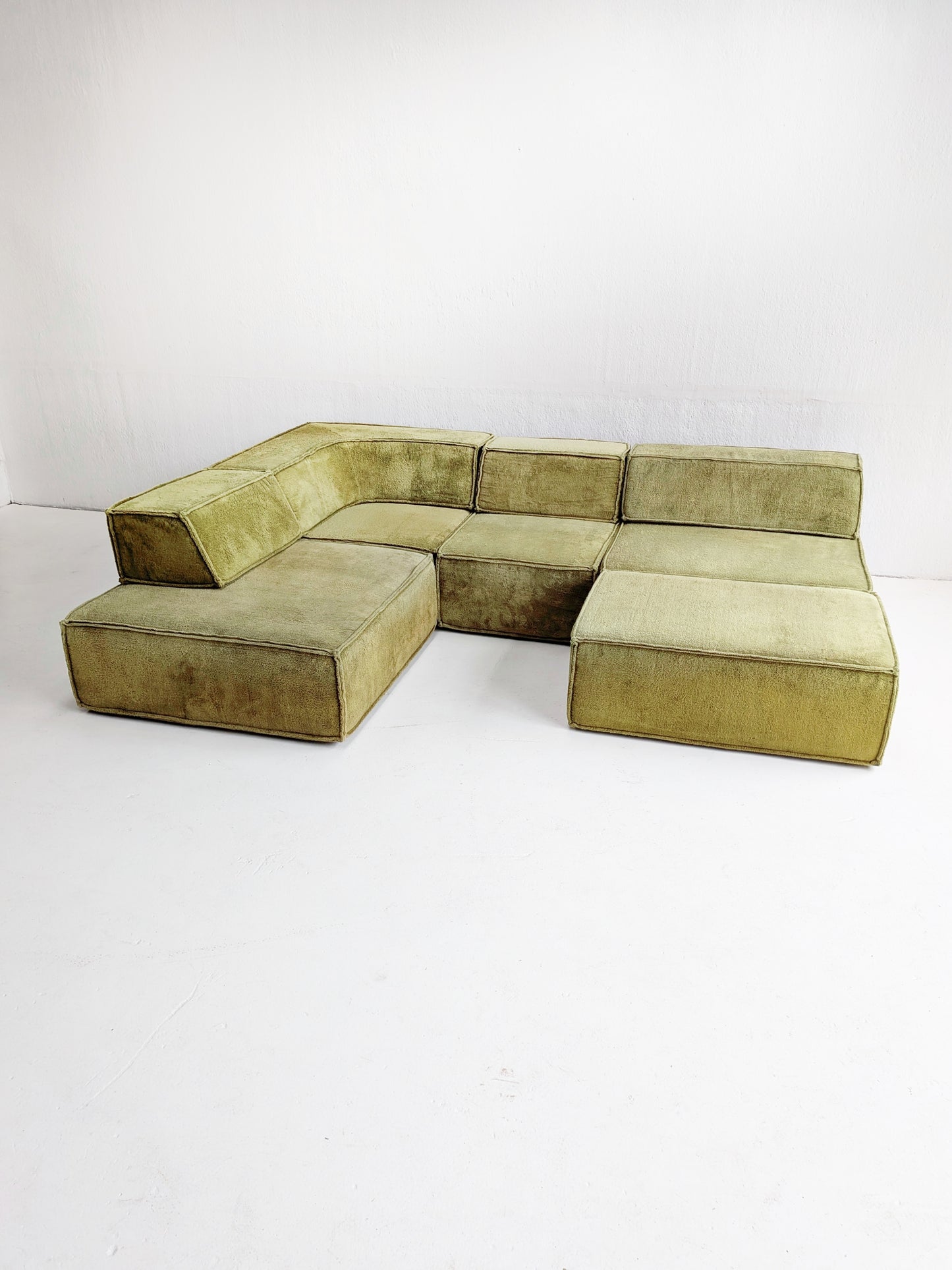 Modular Sofa 'Trio' by Franz Hero & Karl Odermatt for COR 1970s