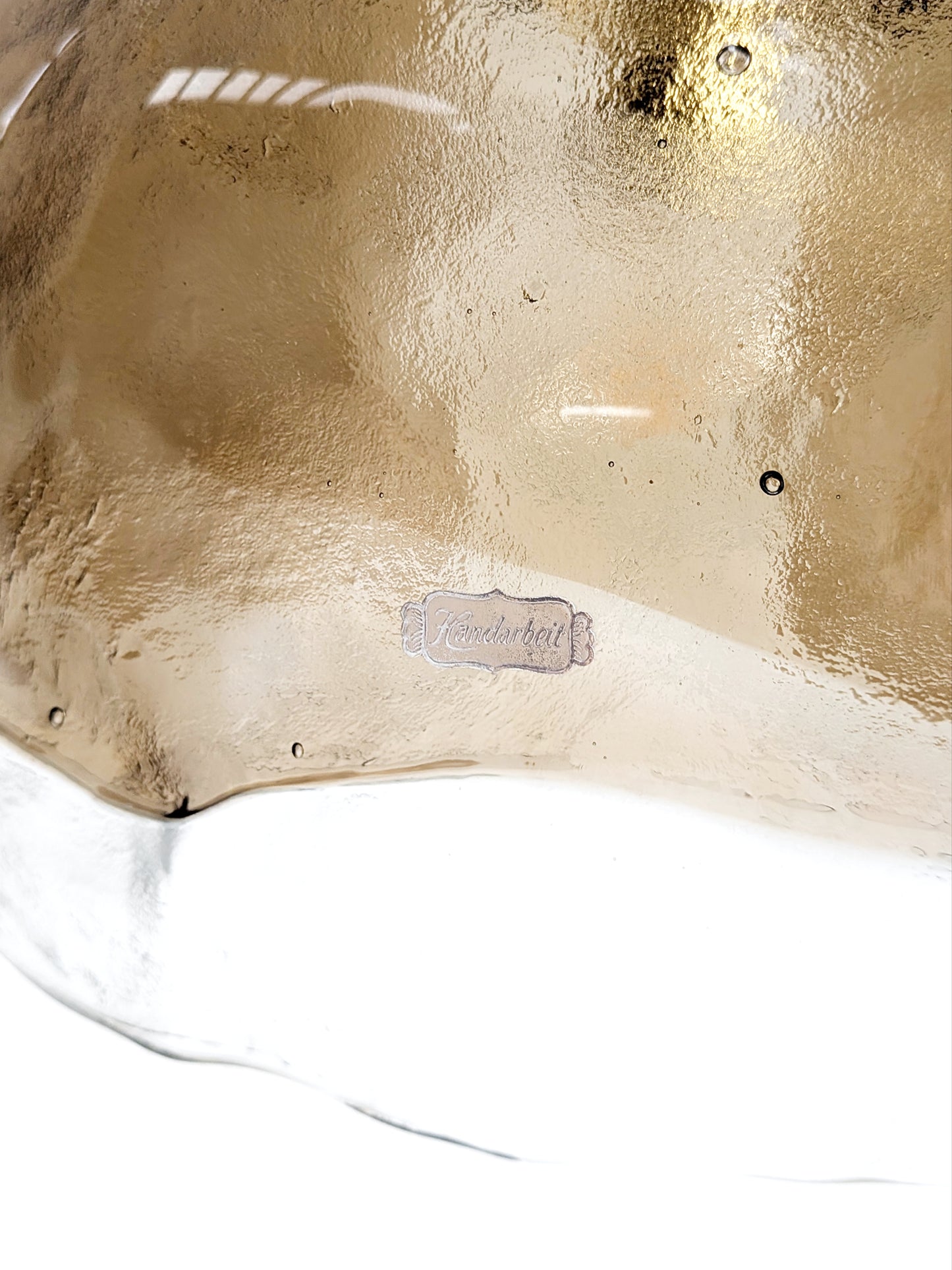 Murano Glass Chandelier by Kaiser Leuchten 1970s