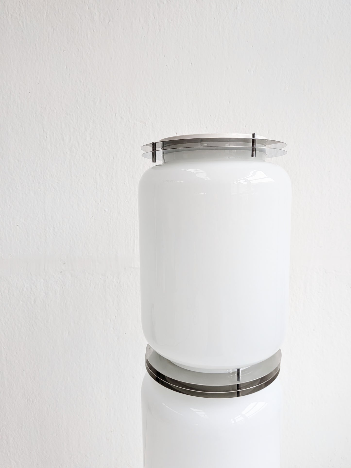Space Age Floor Lamp by Enrico Tronconi 1970s
