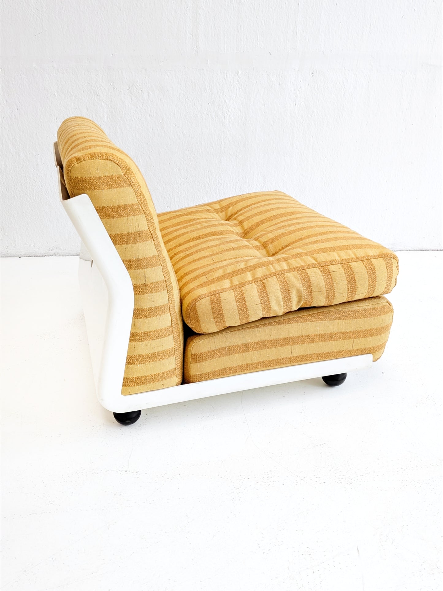 Early Edition 'Amanta' Lounge Chair by Mario Bellini for C&B Italia 1960s