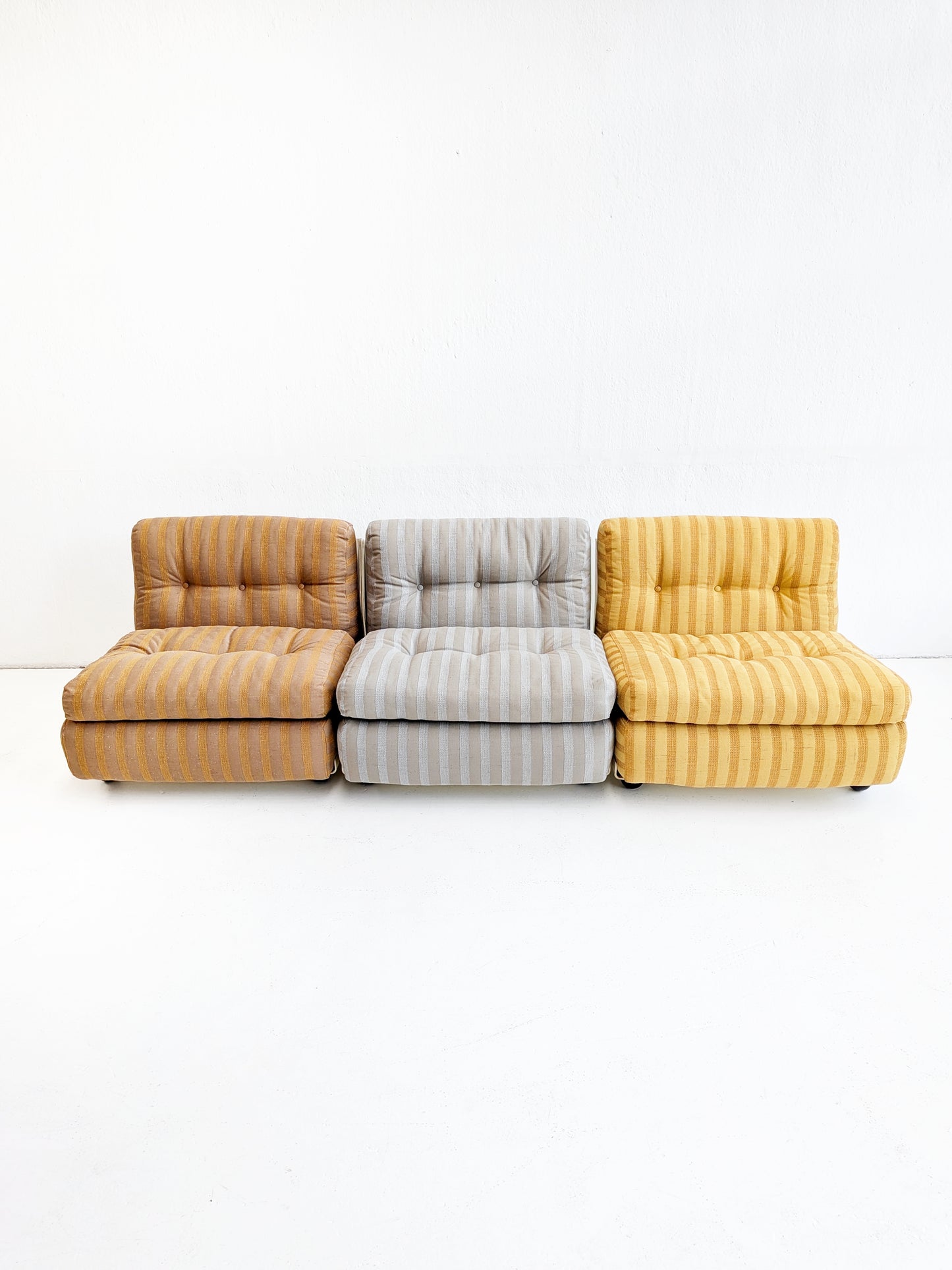 Early Edition 'Amanta' Lounge Chair by Mario Bellini for C&B Italia 1960s