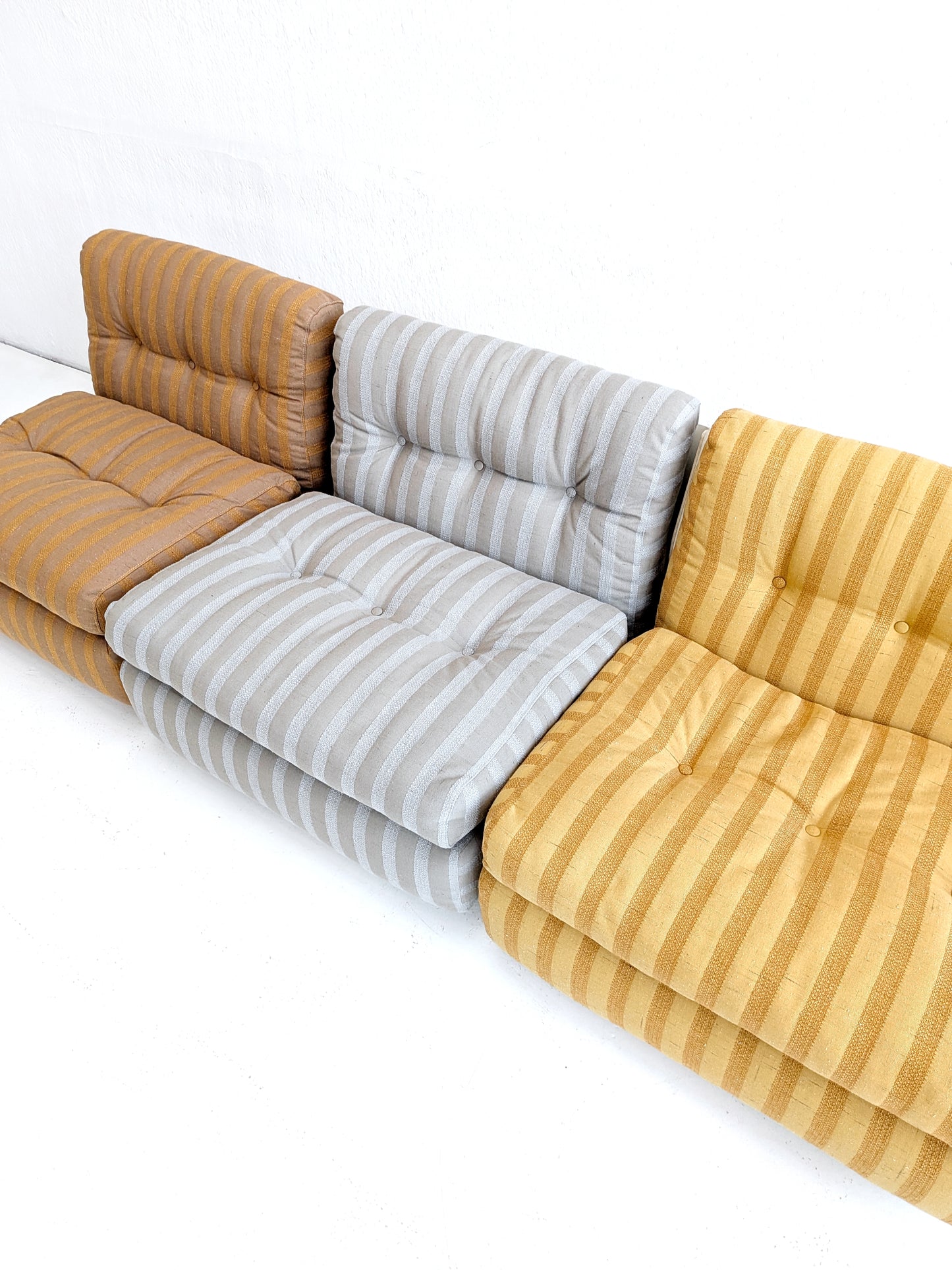 Early Edition 'Amanta' Lounge Chair by Mario Bellini for C&B Italia 1960s