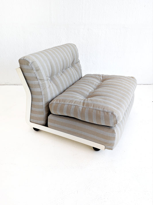 Early Edition 'Amanta' Lounge Chair by Mario Bellini for C&B Italia 1960s