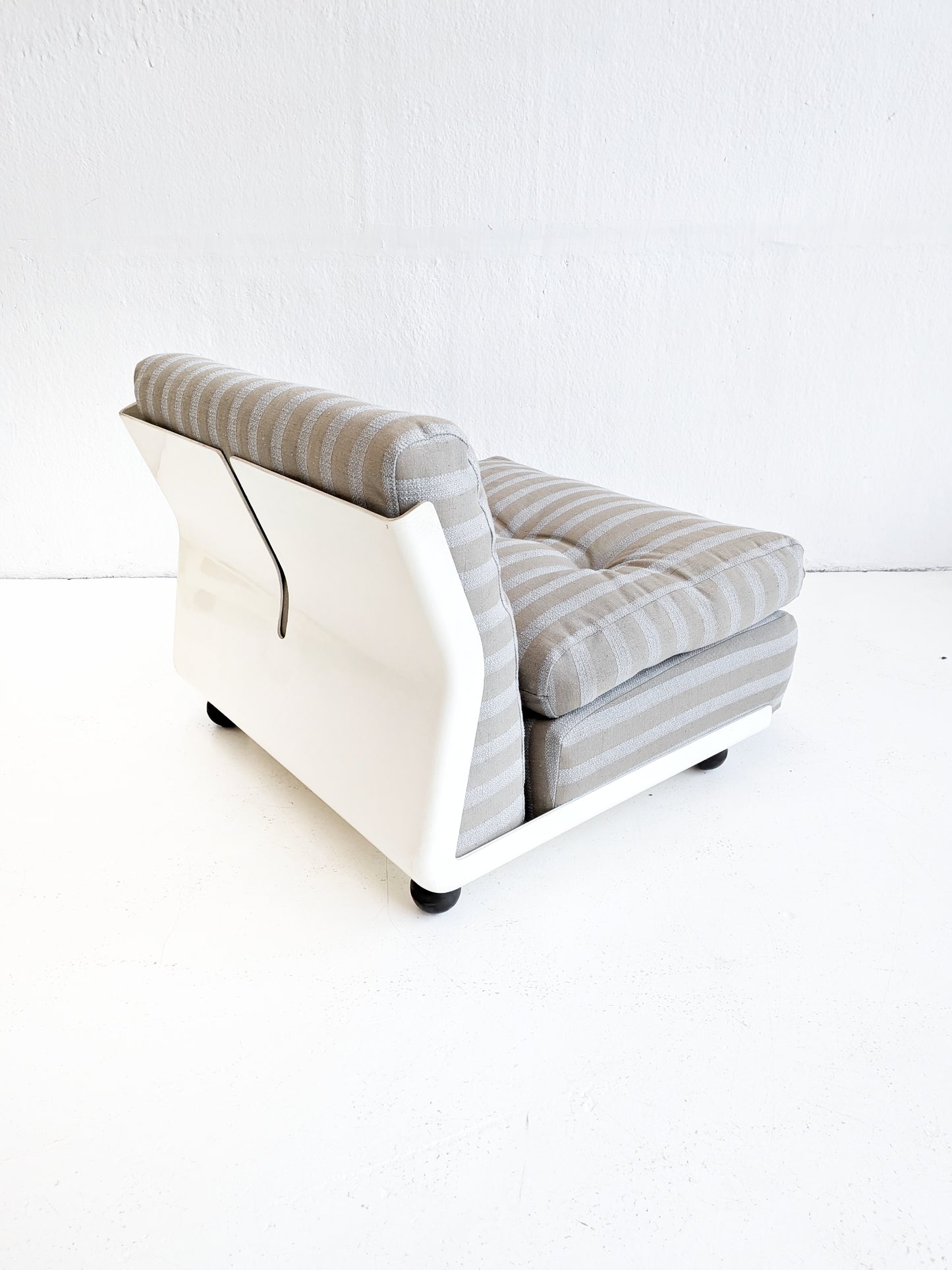 Early Edition 'Amanta' Lounge Chair by Mario Bellini for C&B Italia 1960s