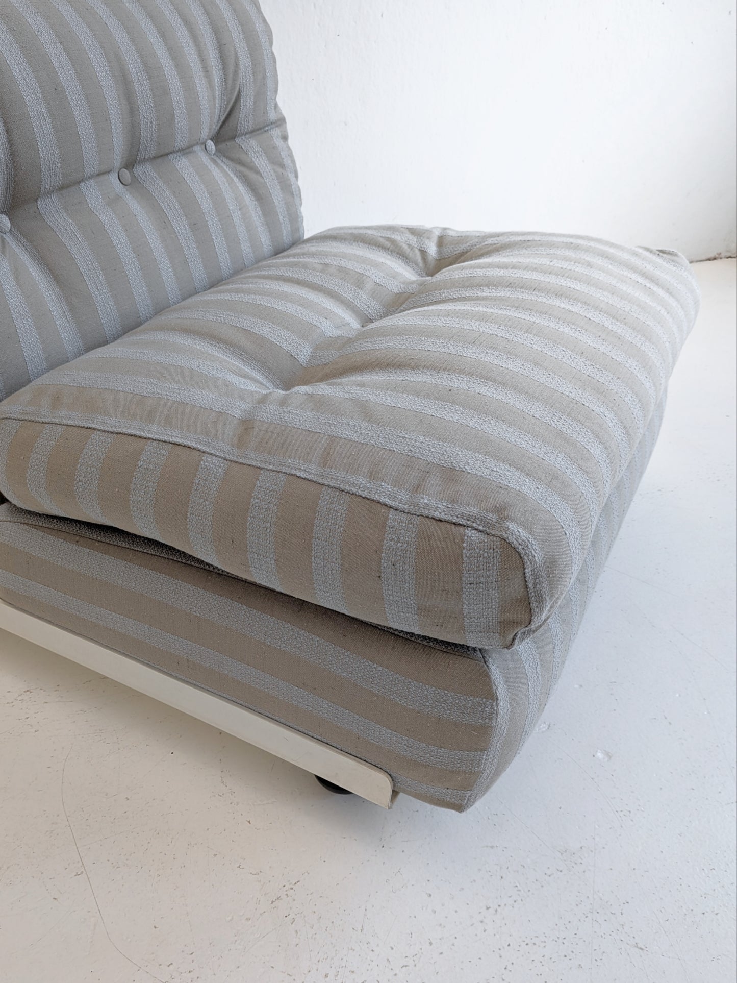 Early Edition 'Amanta' Lounge Chair by Mario Bellini for C&B Italia 1960s