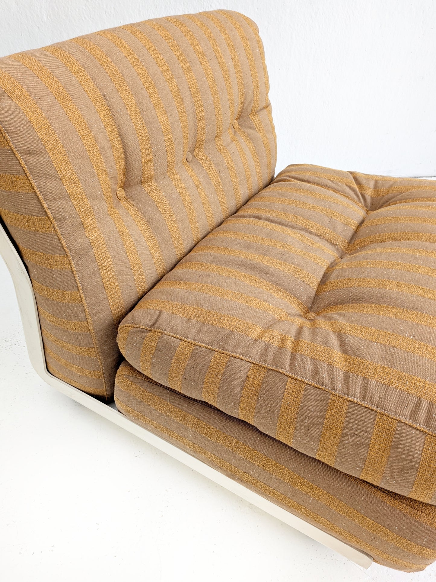 Early Edition 'Amanta' Lounge Chair by Mario Bellini for C&B Italia 1960s