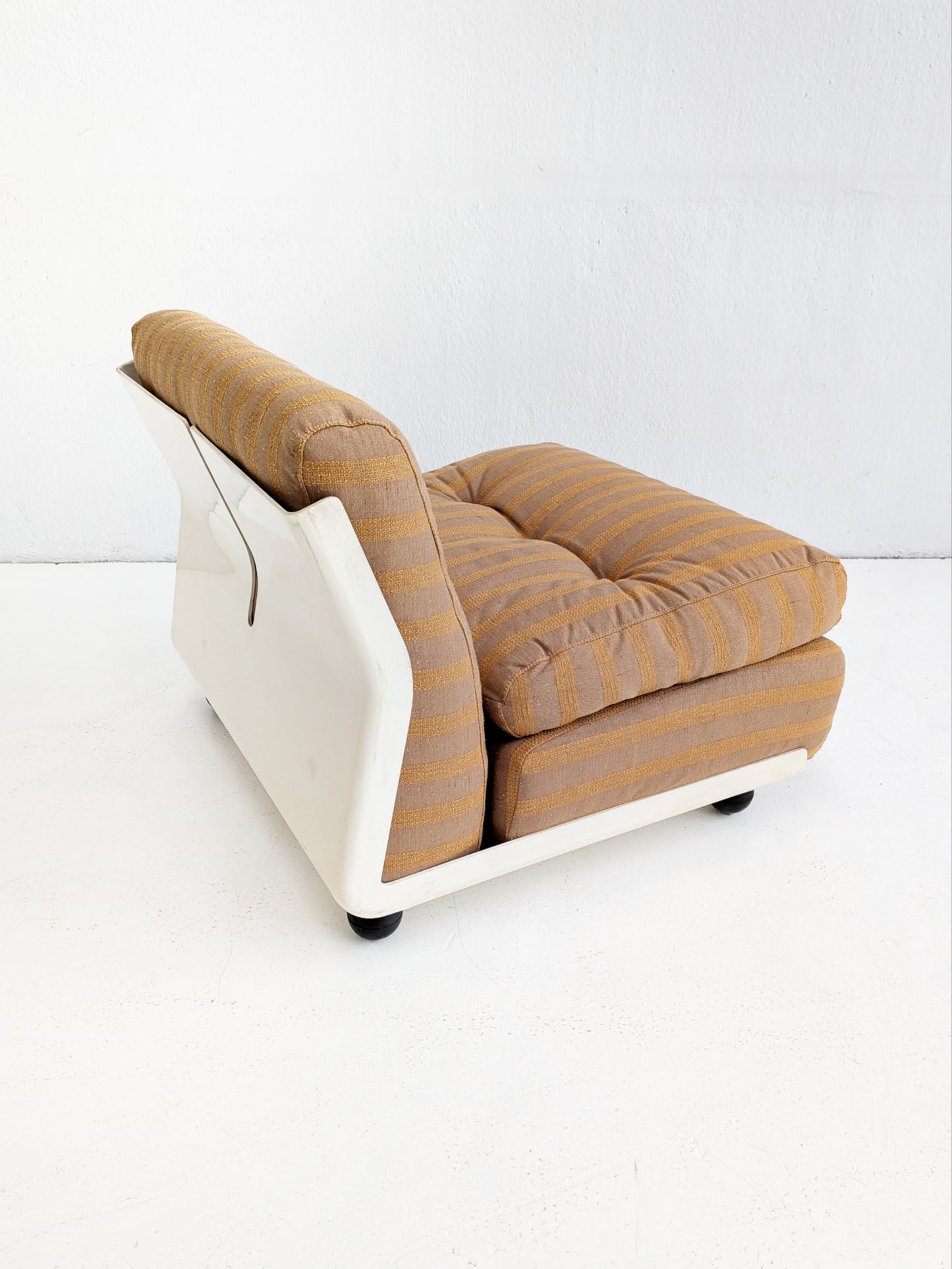 Early Edition 'Amanta' Lounge Chair by Mario Bellini for C&B Italia 1960s