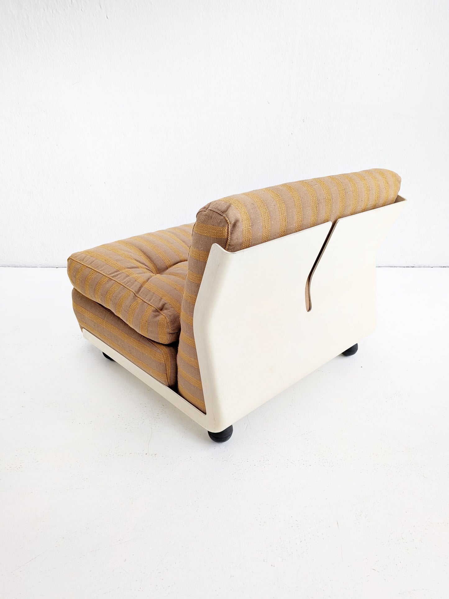 Early Edition 'Amanta' Lounge Chair by Mario Bellini for C&B Italia 1960s