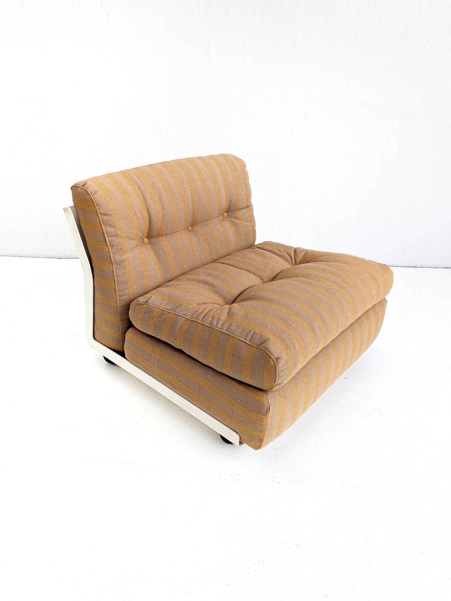 Early Edition 'Amanta' Lounge Chair by Mario Bellini for C&B Italia 1960s