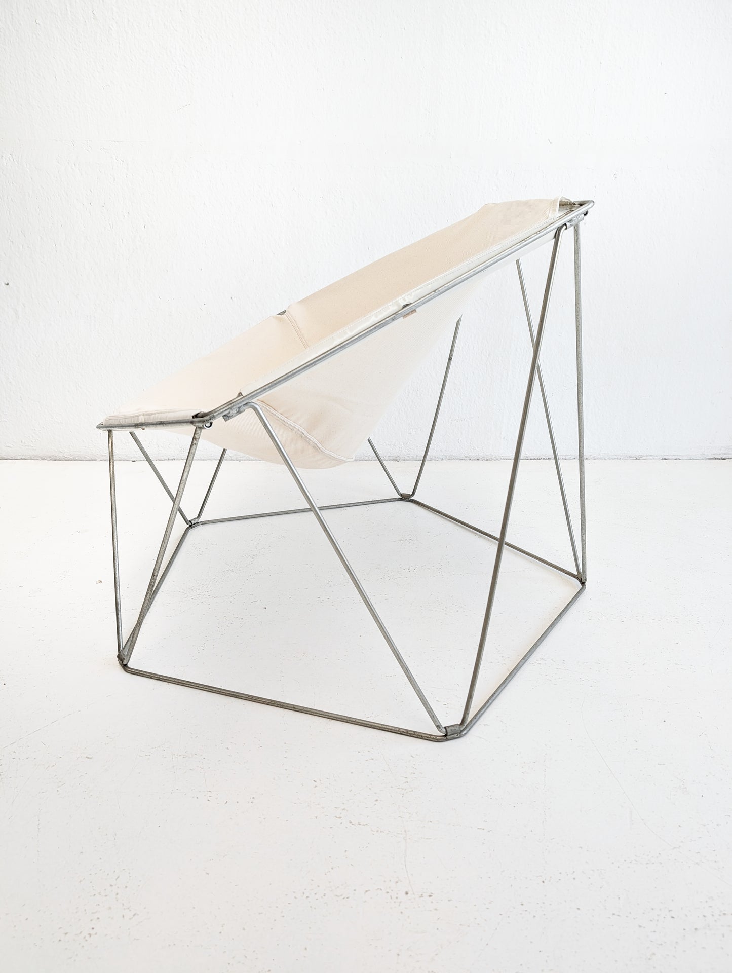 'Penta' Lounge Chair by Jean-Paul Barray & Kim Moltzer for Bofinger 1960s